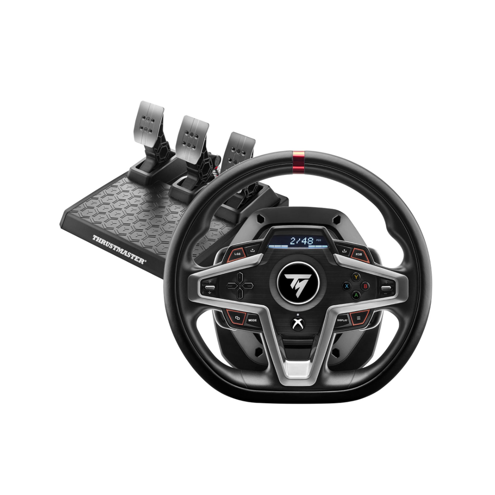 THRUSTMASTER T248X FF Wheel Gaming-Lenkrad