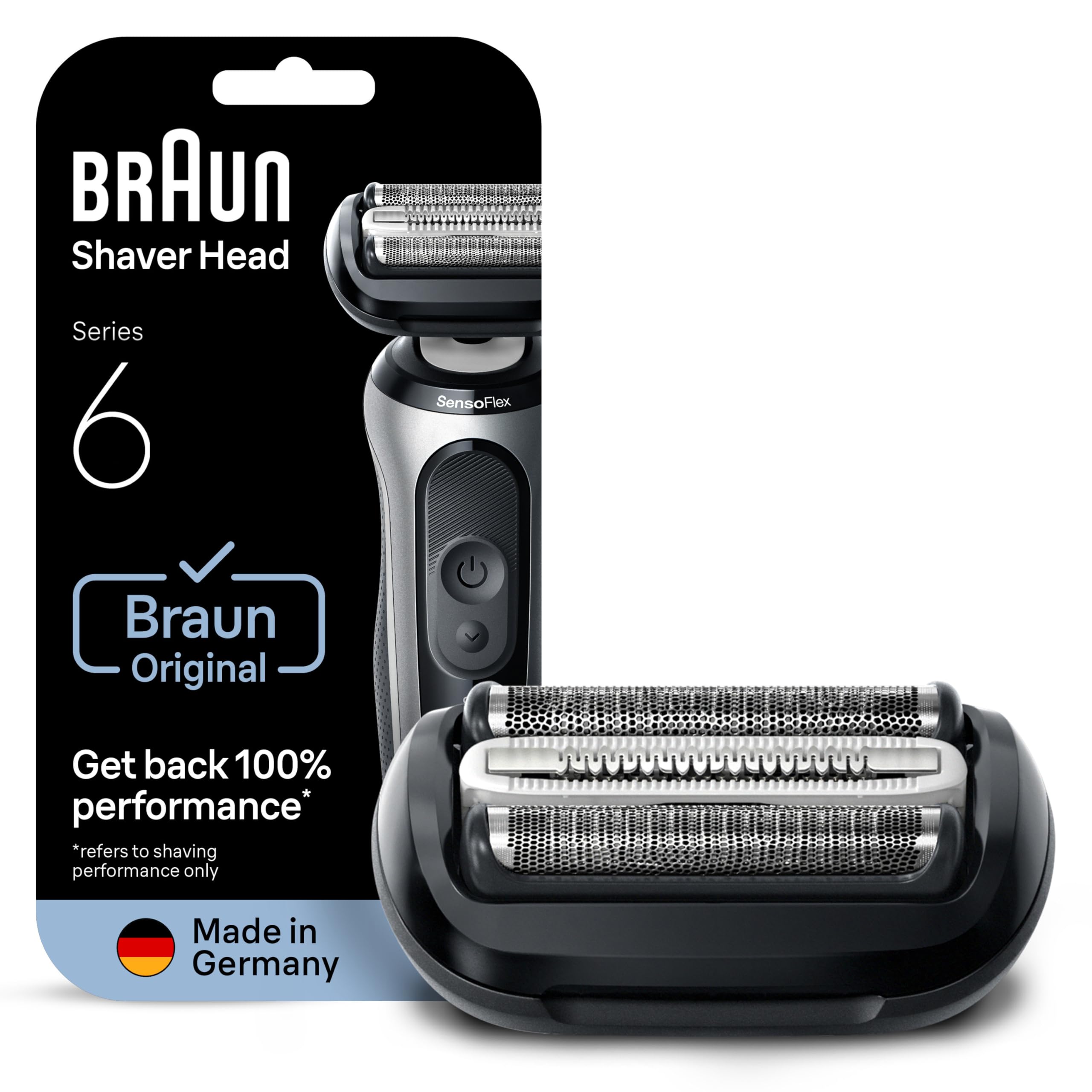 Braun 64B Scherkop