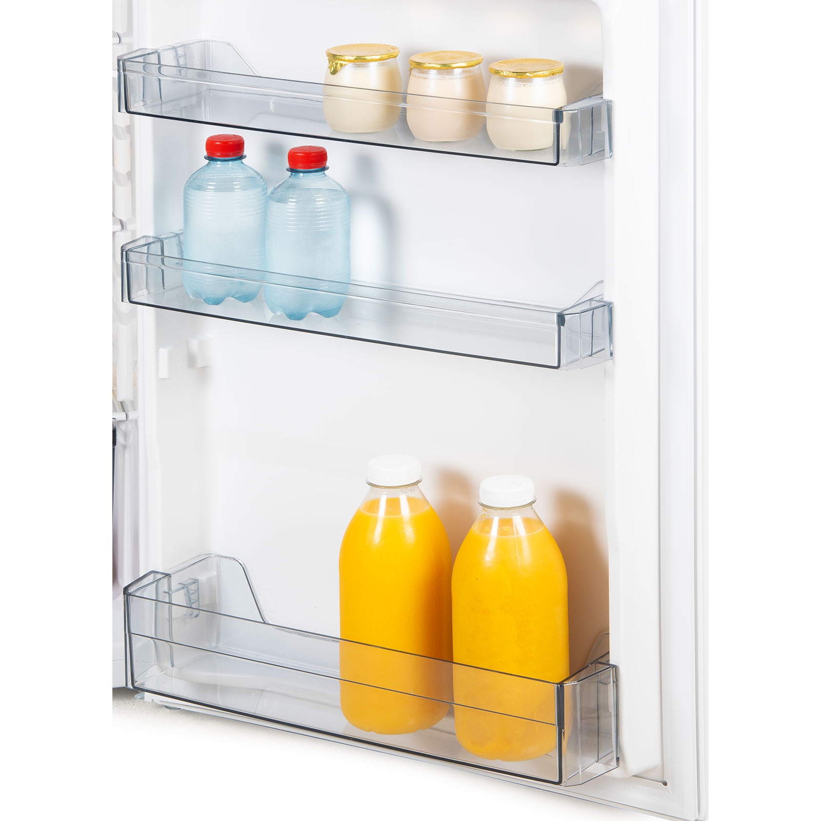 Domo DO91125 Kühlschrank Weiß