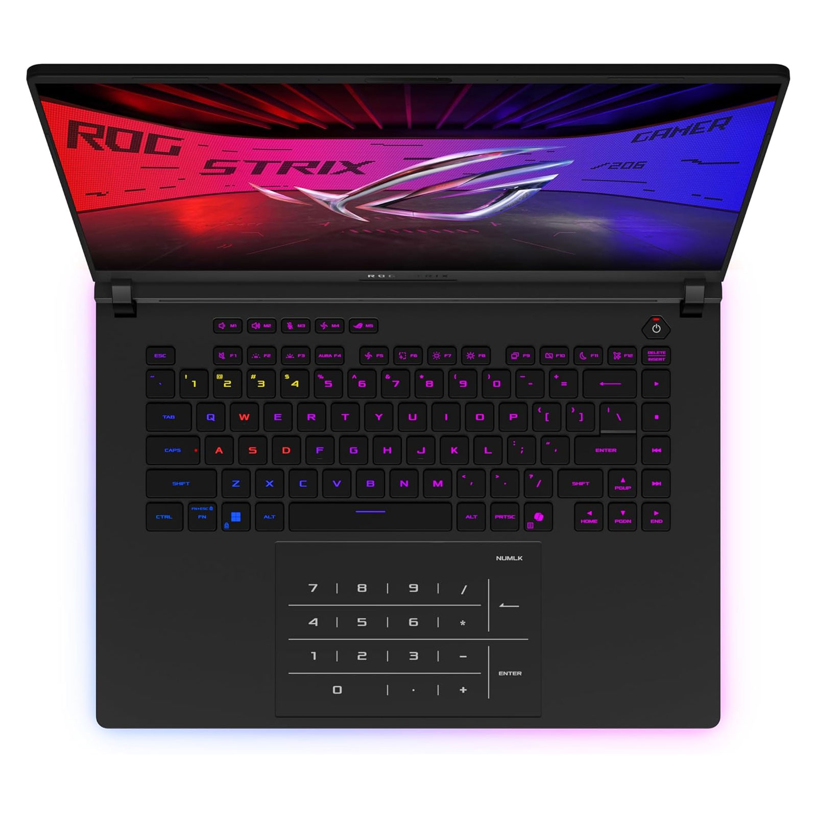 ASUS ROG Strix Scar 16 G635LR-RW011W Gaming-Notebook