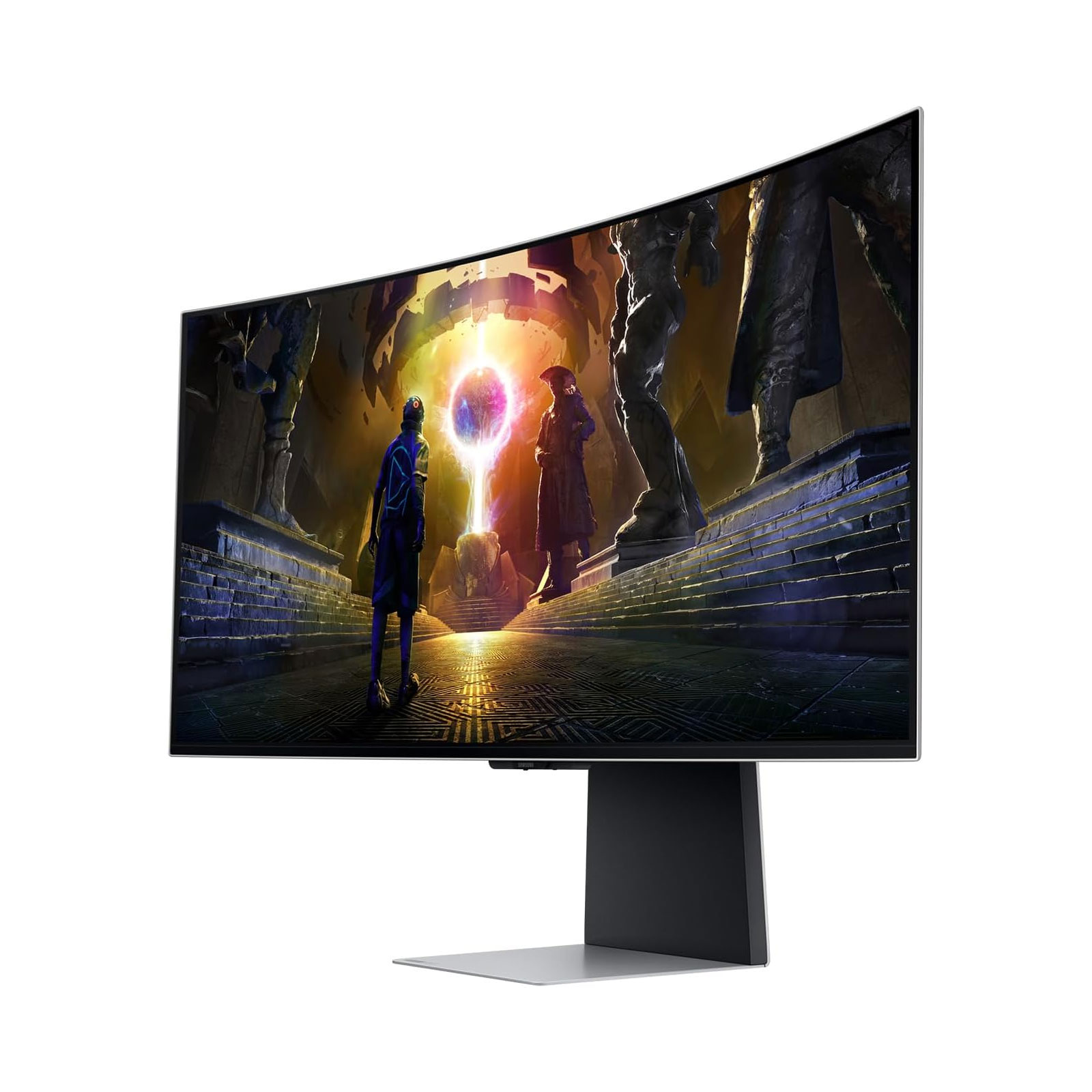 Samsung S34DG850SU Odyssey OLED G85SD Gaming Monitor