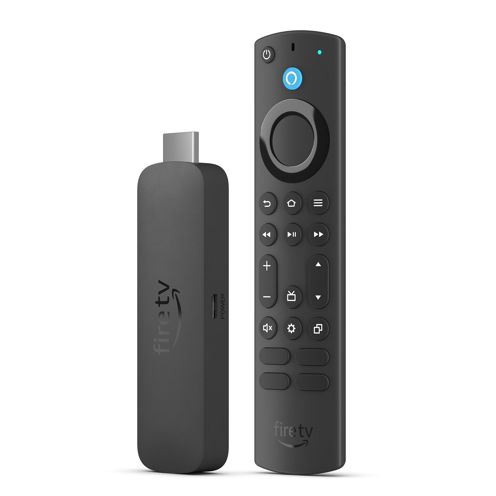 Amazon Fire TV Stick 4K Max (2. Gen.) 2025 Streaming-Player