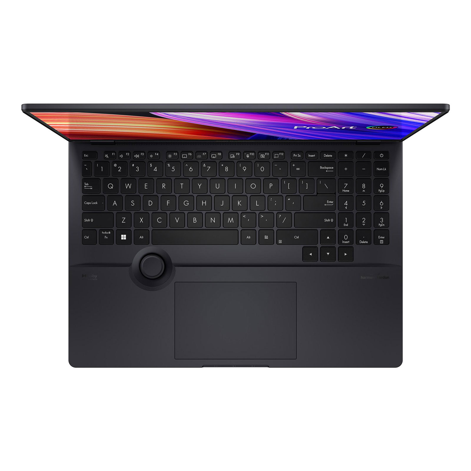 ASUS ProArt StudioBook 16 OLED Notebook
