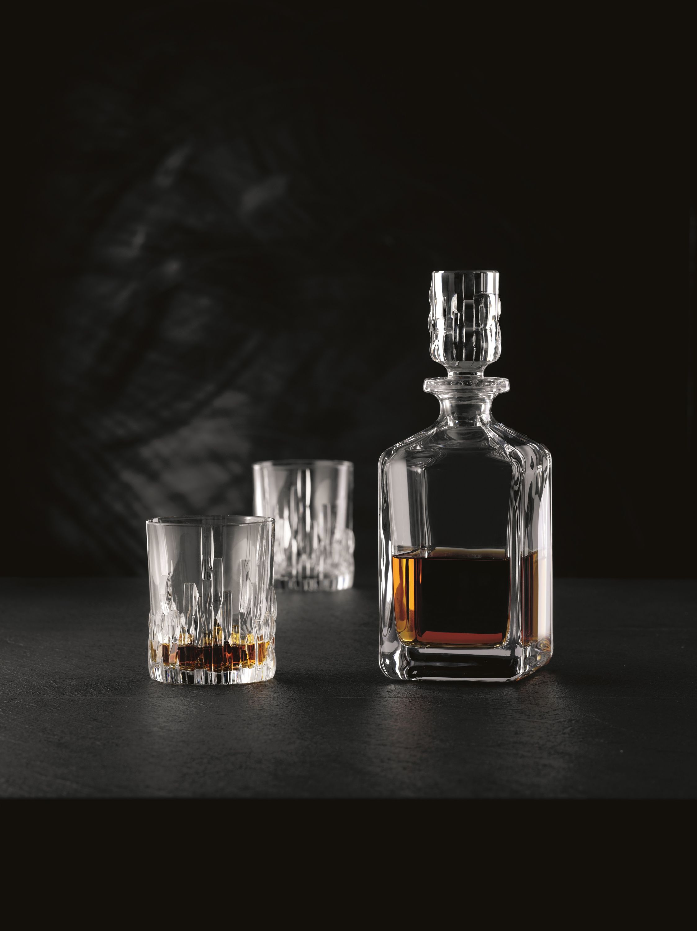 Nachtmann Shu Fa Whiskyset 3er Set