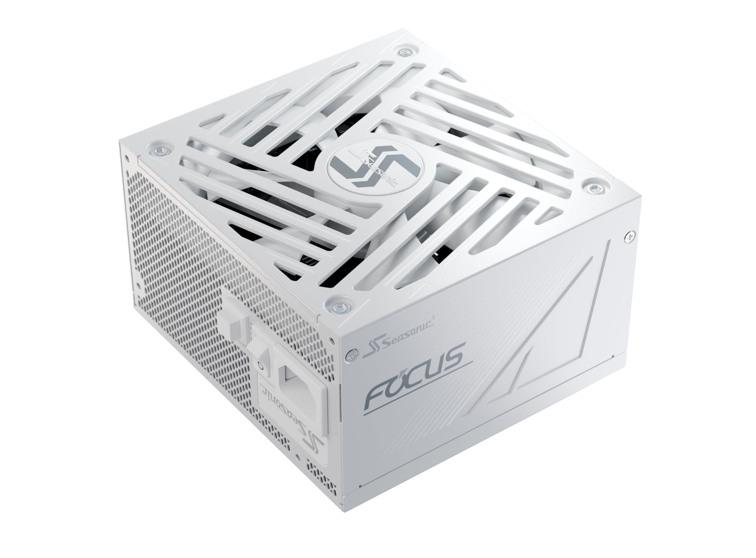 Seasonic Focus GX-750 ATX 3.1 White | PC-Netzteil