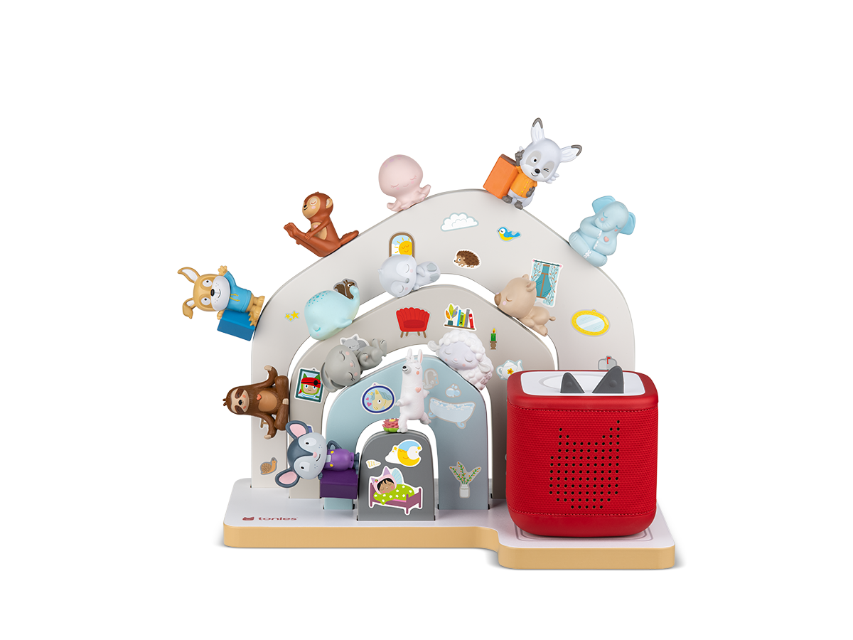 tonies Standregal - Haus