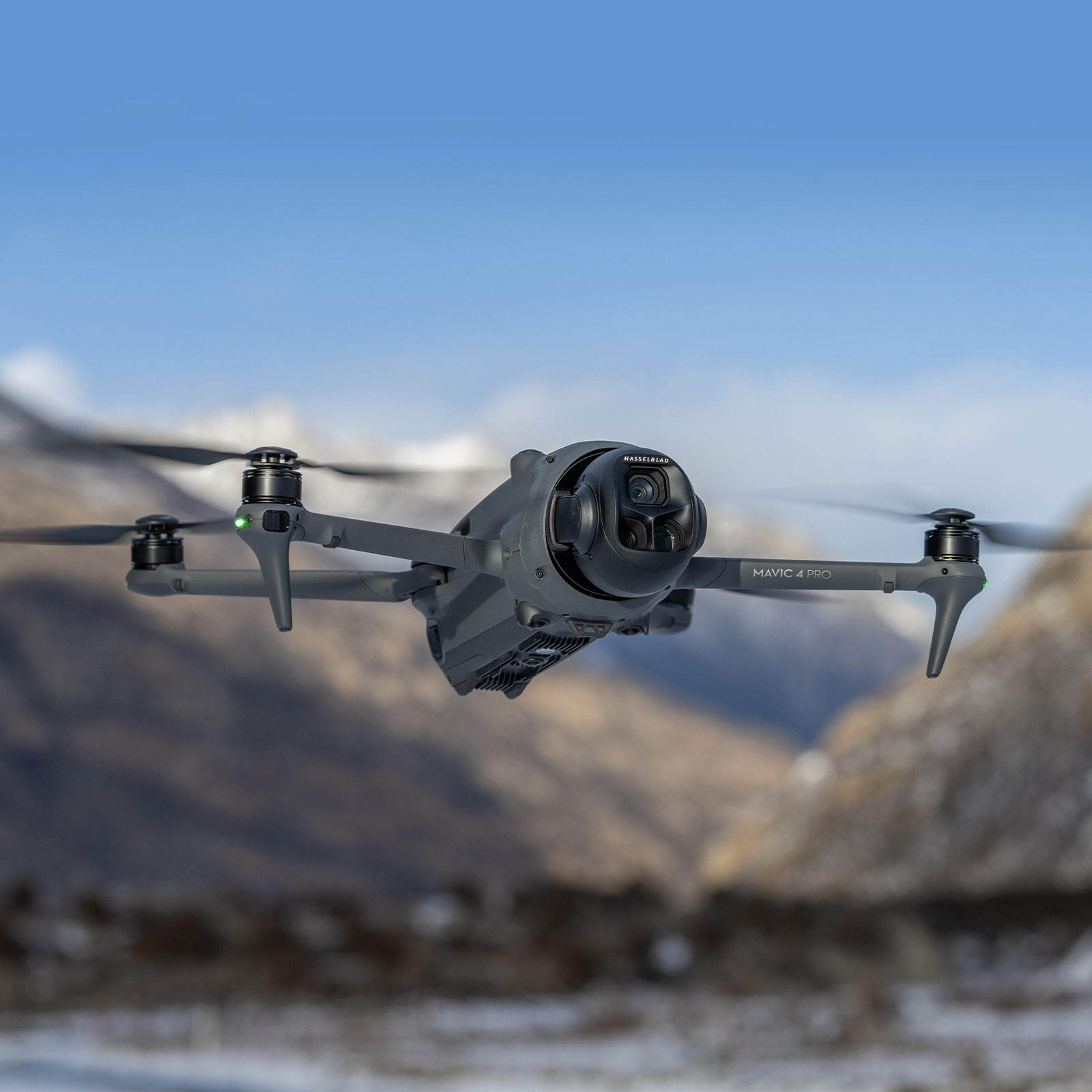 dji Mavic 4 Pro Fly More Combo + RC2 Drohne mit Kamera