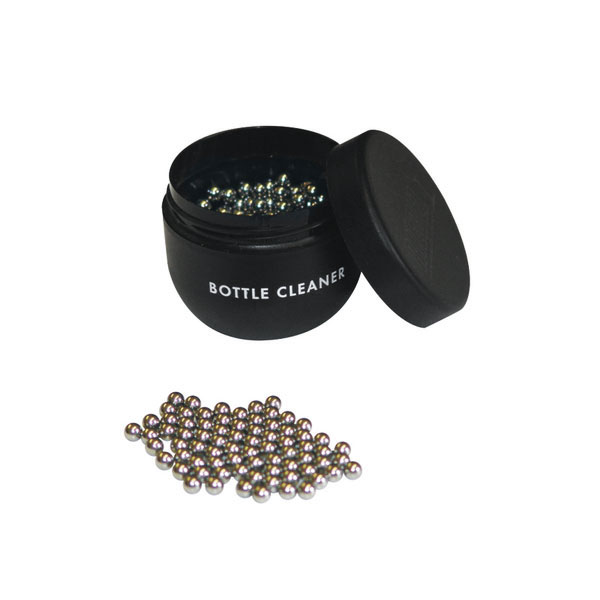 Riedel Dekanter Curl Fatto A Mano inkl. Reinigungskugeln Poliertuch