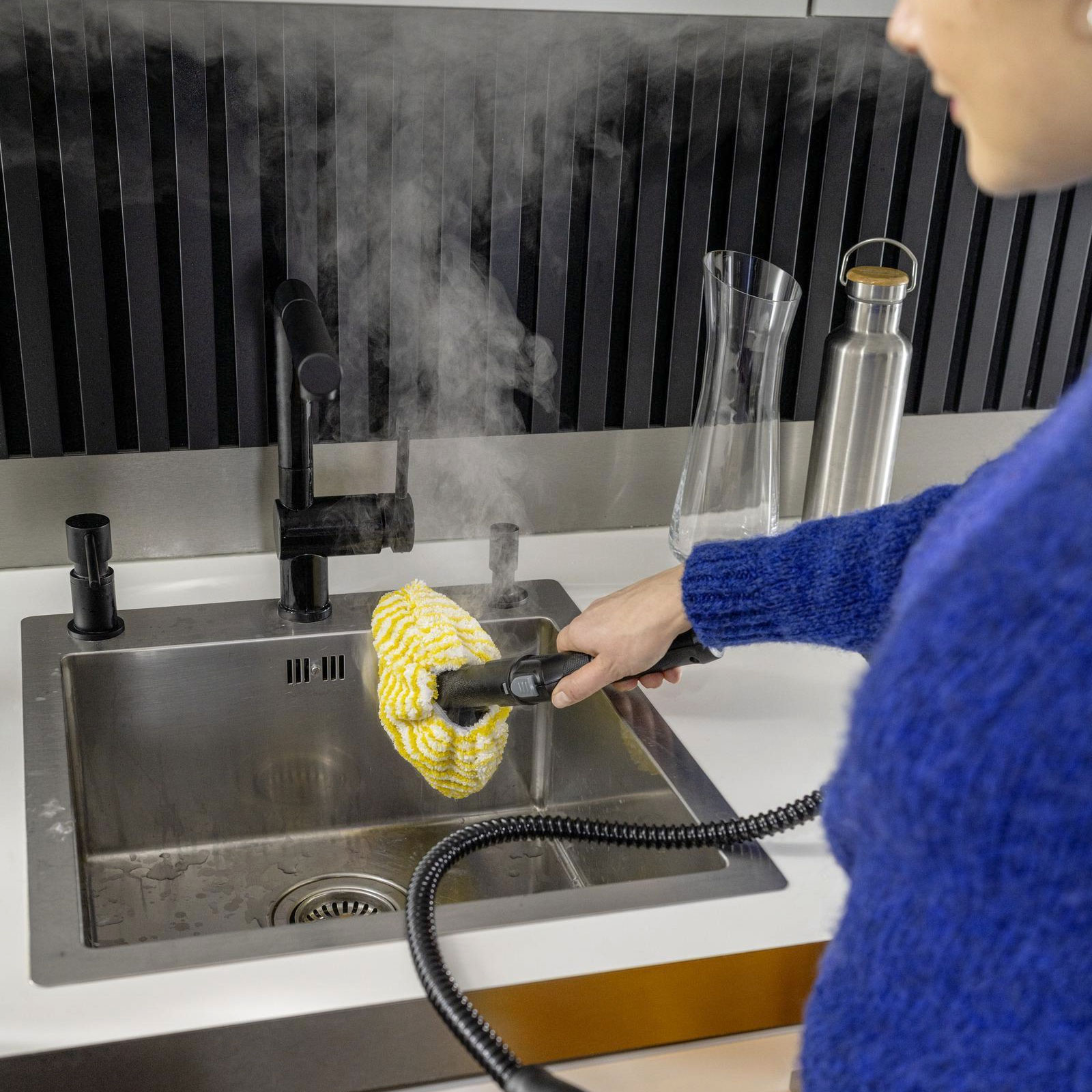 Kärcher SC 1 Multi Comfort Dampfreiniger
