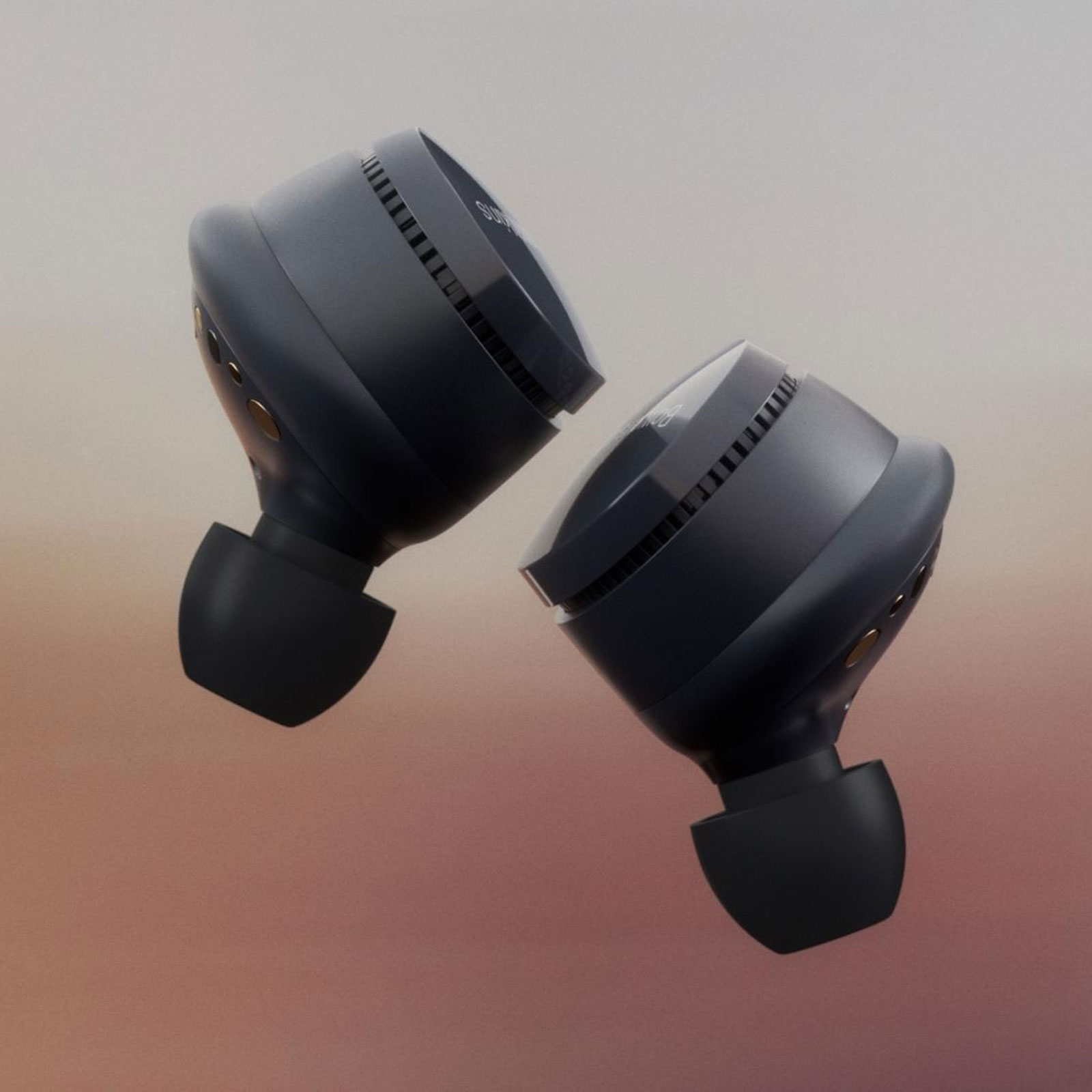 Bowers & Wilkins Pi6 True Wireless In-Ear-Kopfhörer Storm Grey