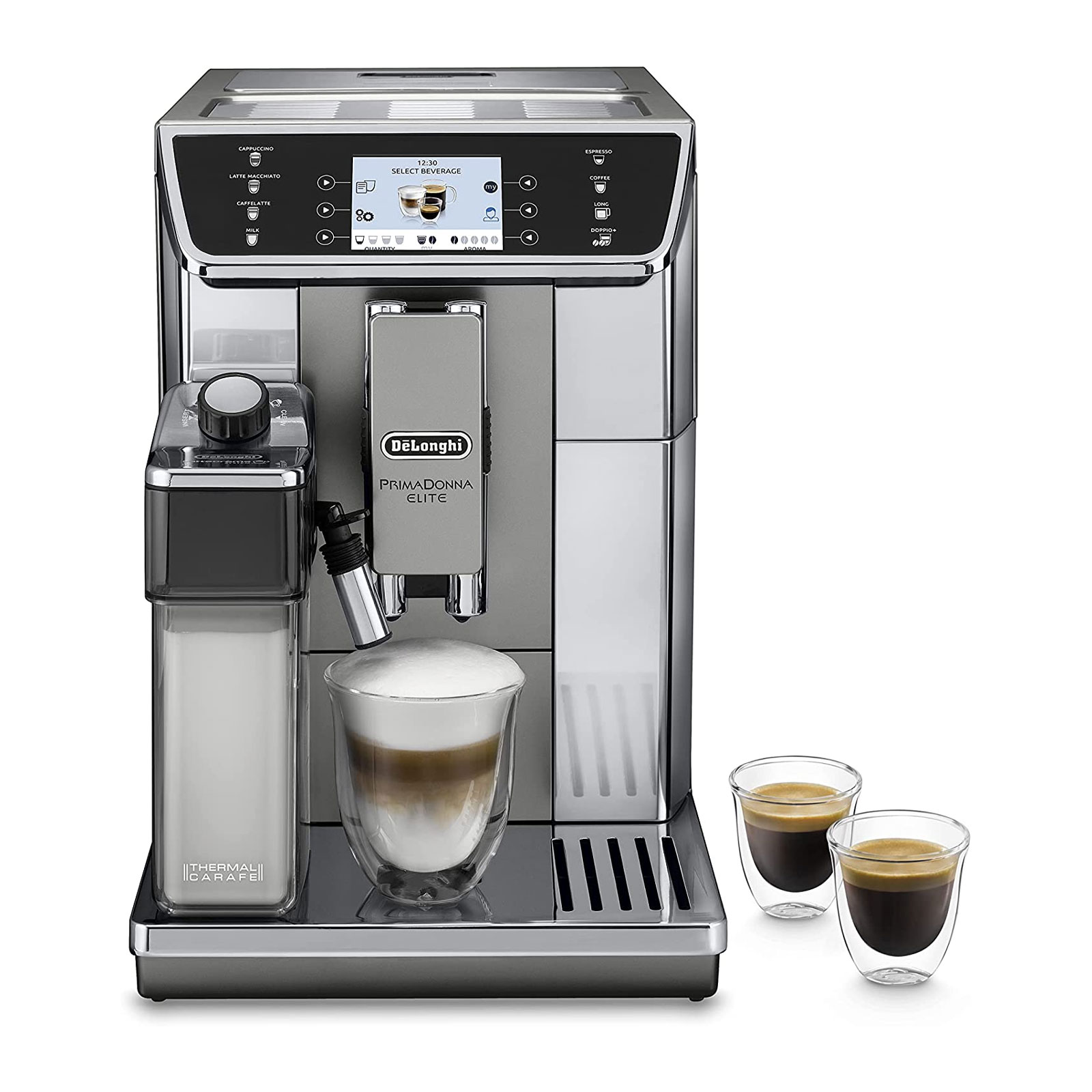 DeLonghi ECAM 656.55.MS Kaffeevollautomat Refurbished