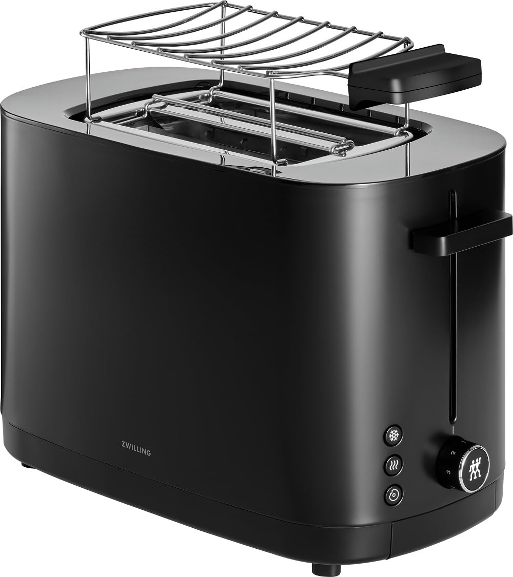 ZWILLING ENFINIGY Toaster mit 3 Automatikprogrammen