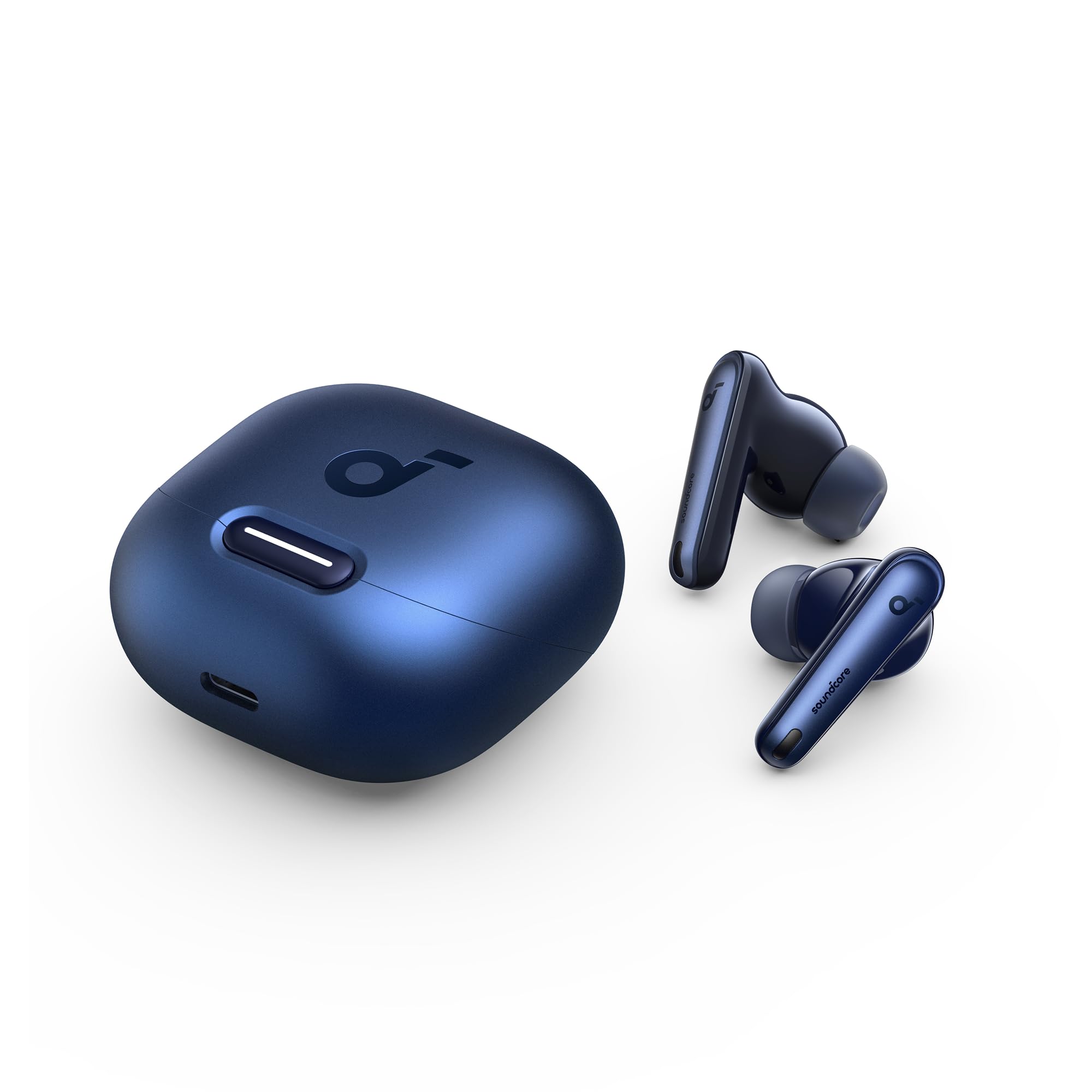 soundcore by Anker Liberty 4 NC Bluetooth-Kopfhörer mit Geräuschunterdrückung