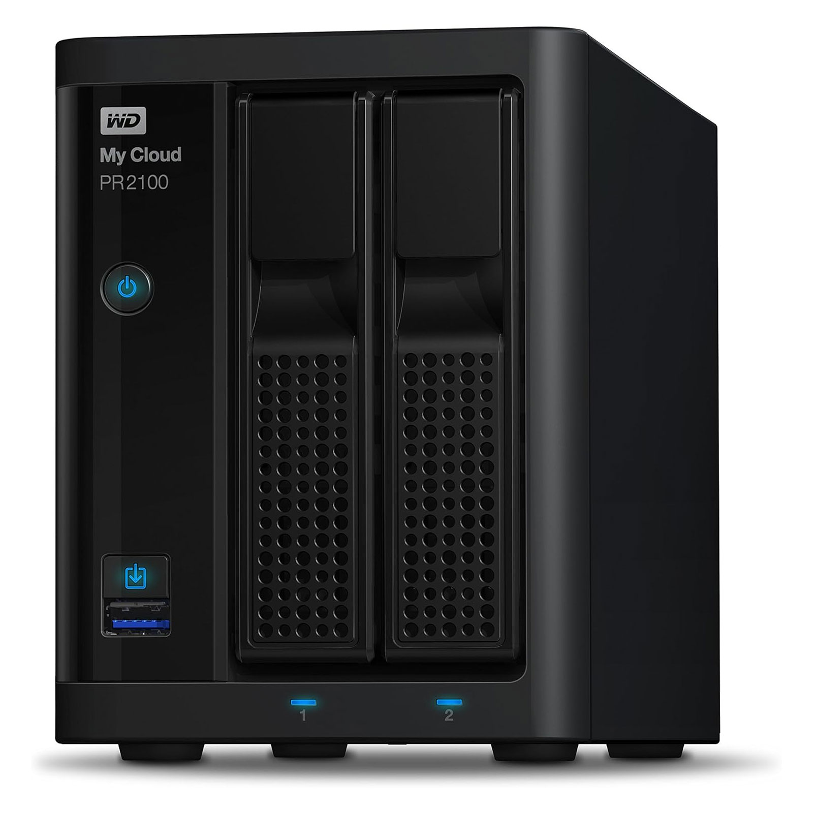 WD (Western Digital) NAS Server My Cloud PR2100 12TB