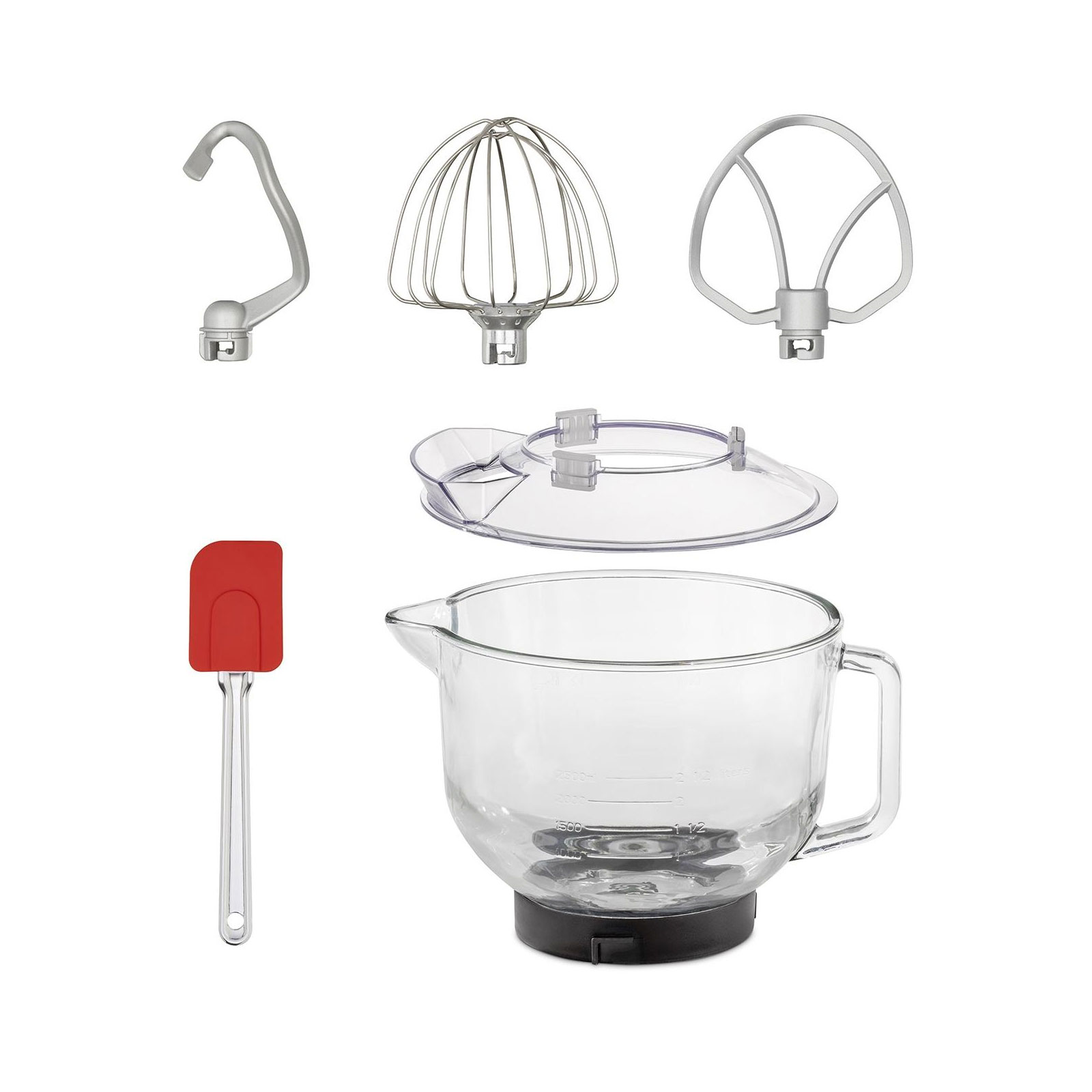 Caso Küchenmaschine 3157 KM 1800