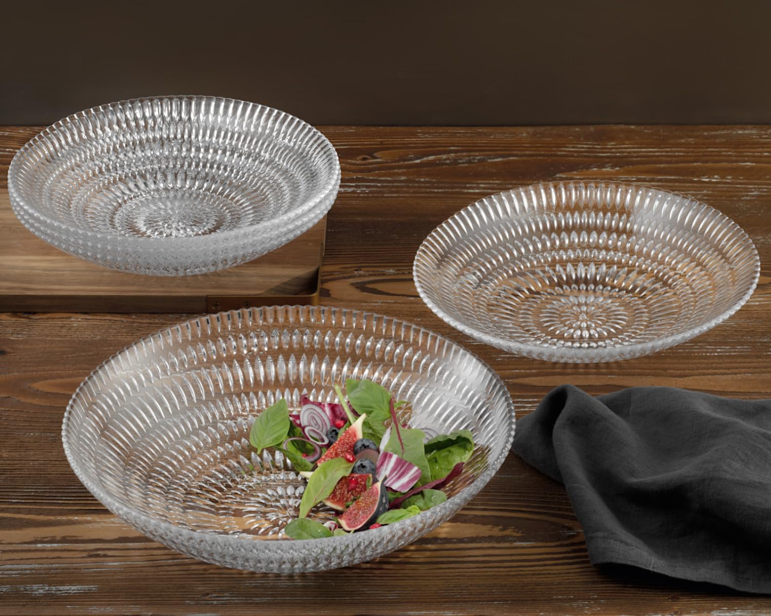 Nachtmann Schale 25cm Ethmo