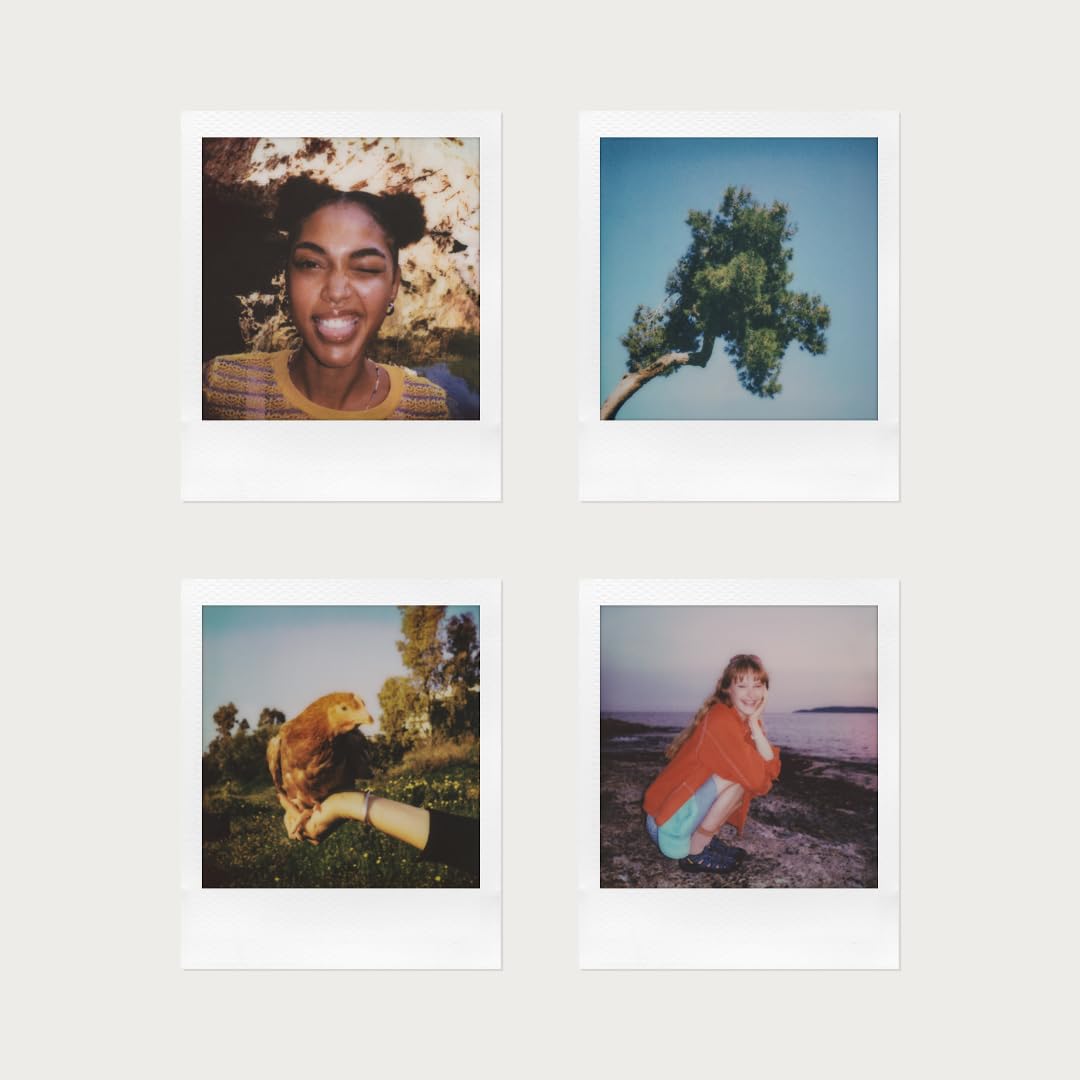 Polaroid Go Generation 3 - Mini Sofortbildkamera