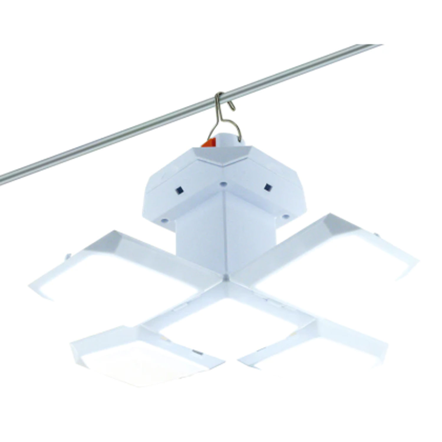 Solar Outdoor 5 Panels weiß Solar Outdoor 5 Panels weiß