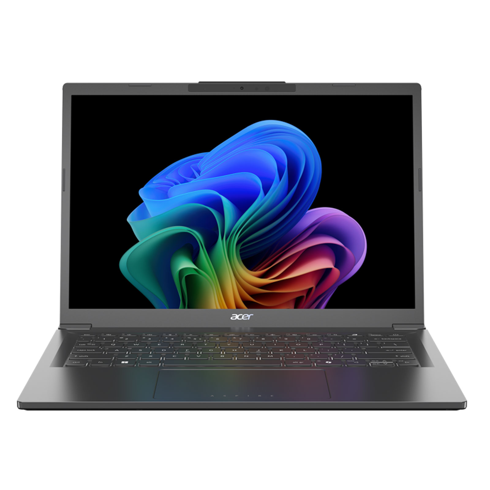 ACER Aspire 14 AI (A14-52M-790K) Schwarz