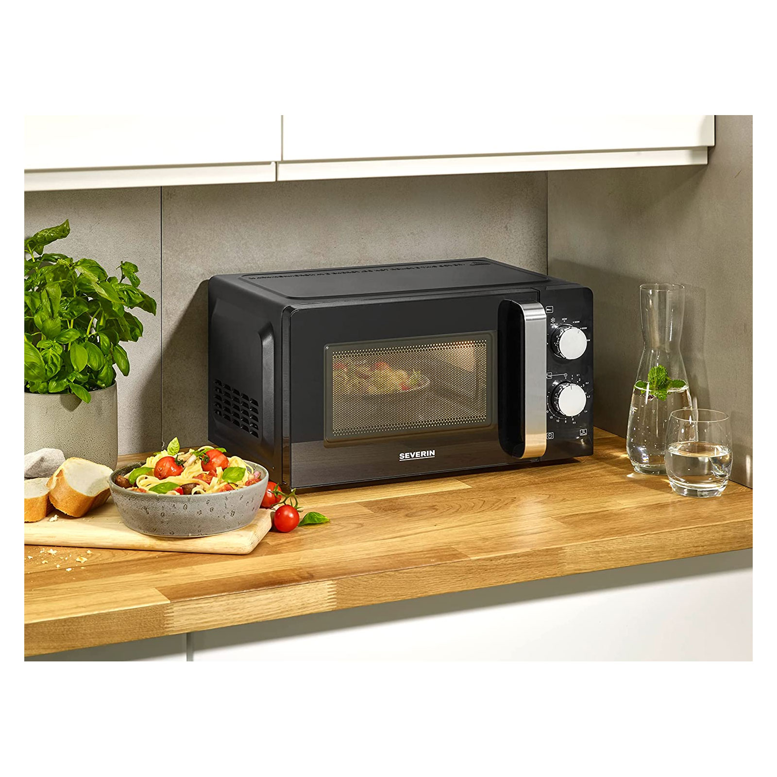 Severin Mikrowelle MW 7886