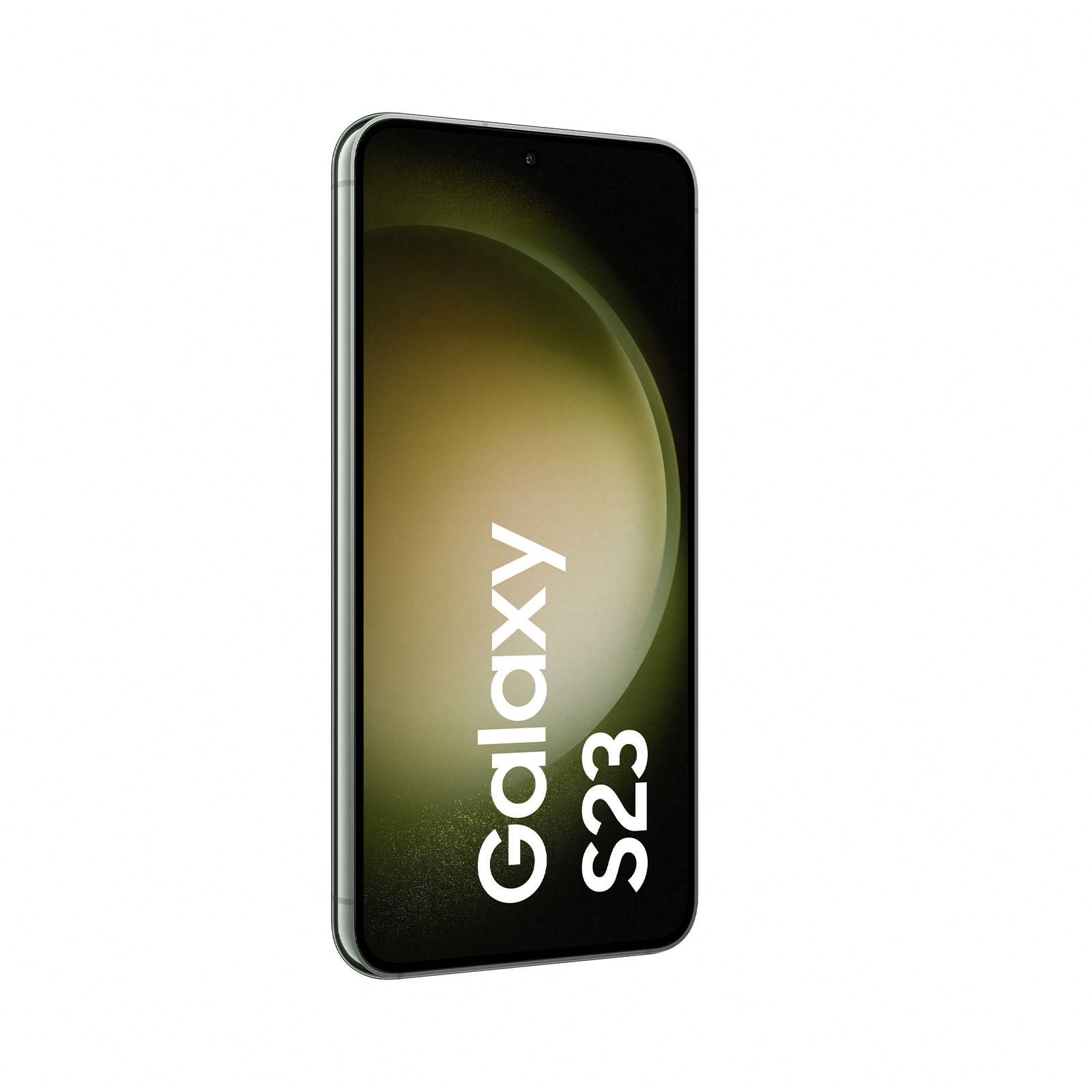 Samsung Galaxy S23 128GB 5G Green Enterprise Edition Smartphone (6,1 Zoll, 50 MP, Triple-Kamera, 3.900-mAh, Octa-Core, grün)