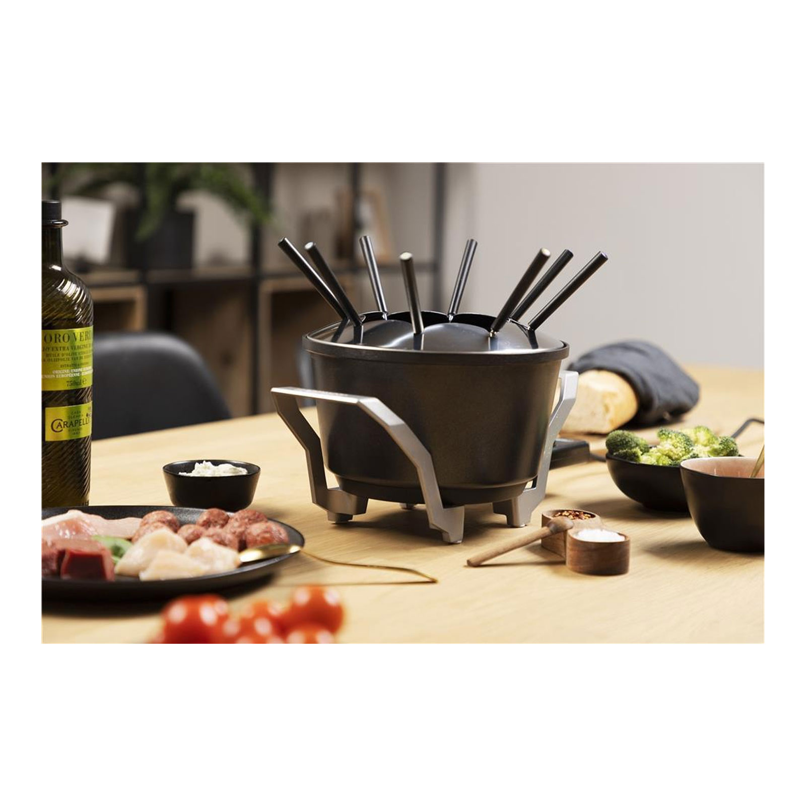Princess 173100 Premium Fondue