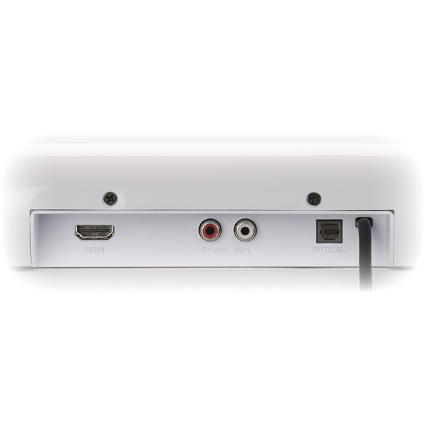 Grundig GSB 910 weiß Soundbar Bluetooth 40W RMS HDMI Wandhalterung Fernbedienung