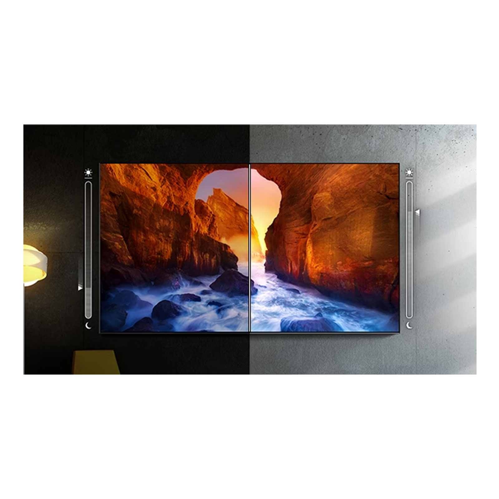 Samsung GQ55Q95TDTXZG