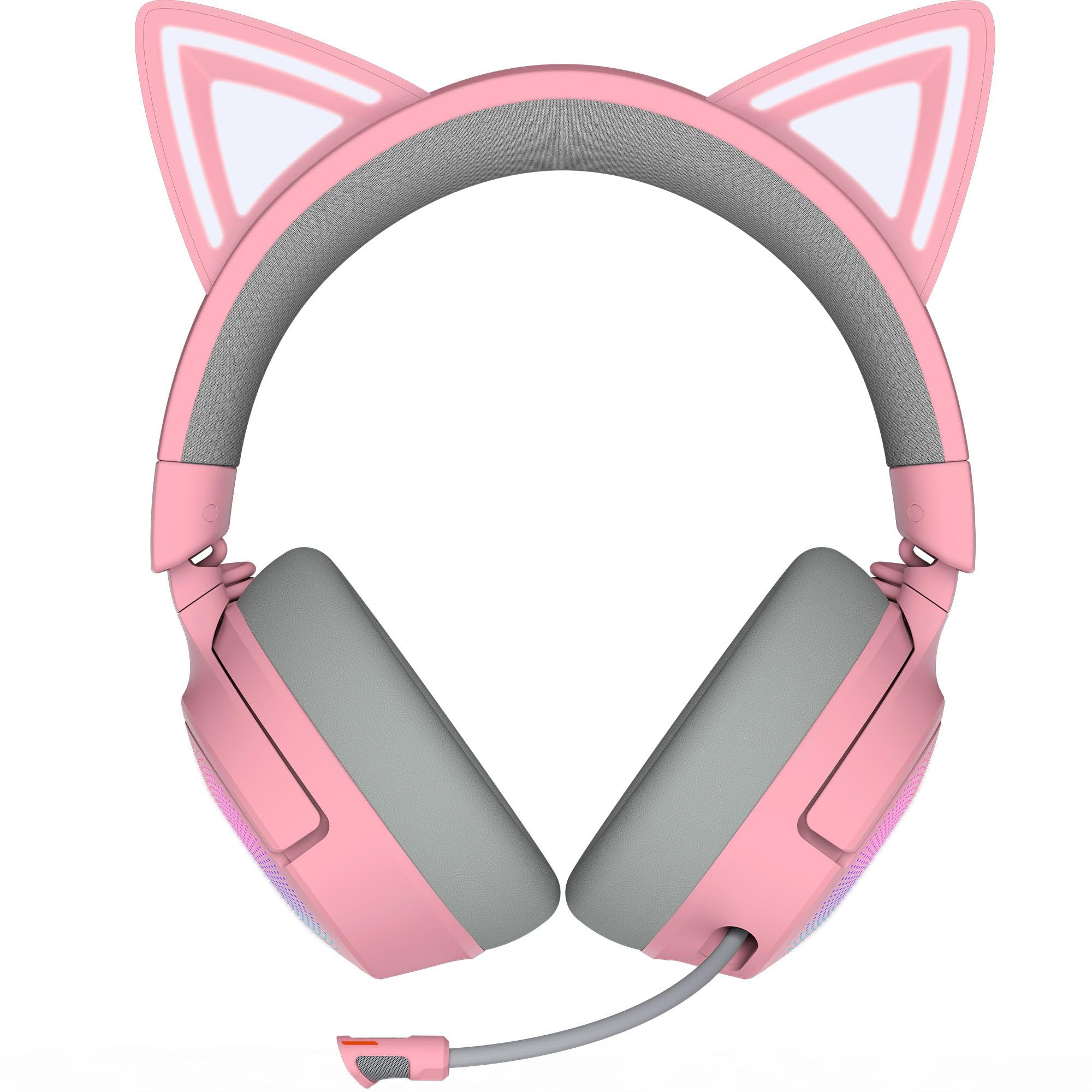 Razer Kraken Kitty V3 Pro - Kabelloses RGB-Kitty-Headset
