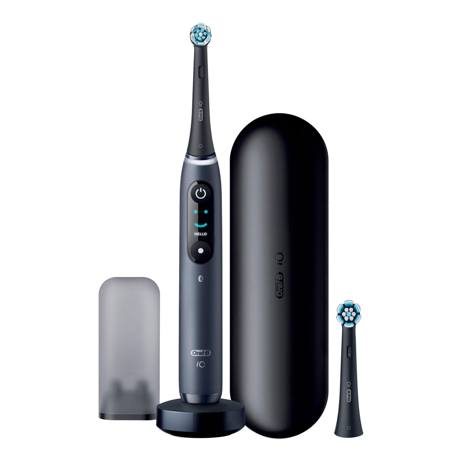 Oral-B  iO 8 Black Zahnbürste