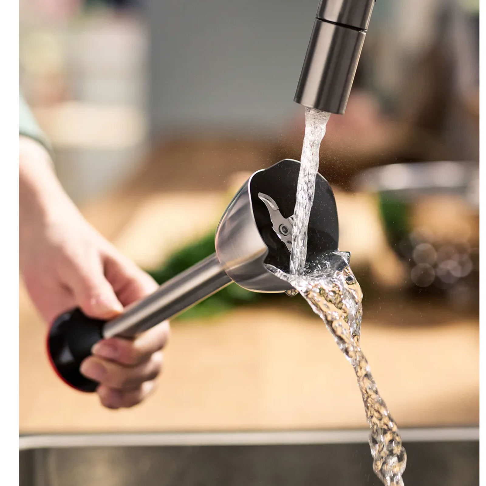 Bosch MSM4W220 Serie 4 Stabmixer ErgoMaster 600W Weiß Bosch MSM4W220 Serie 4 Stabmixer ErgoMaster 600W Weiß