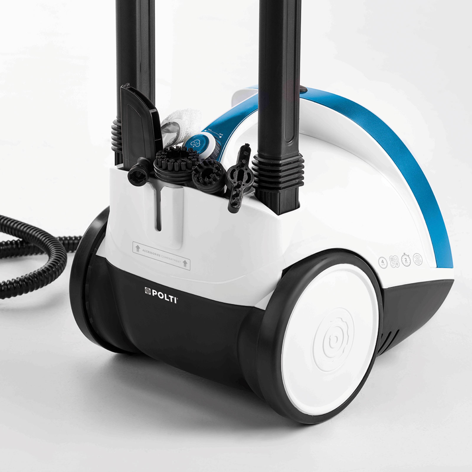 Polti VAPORETTO SMART 100 B Dampfreiniger