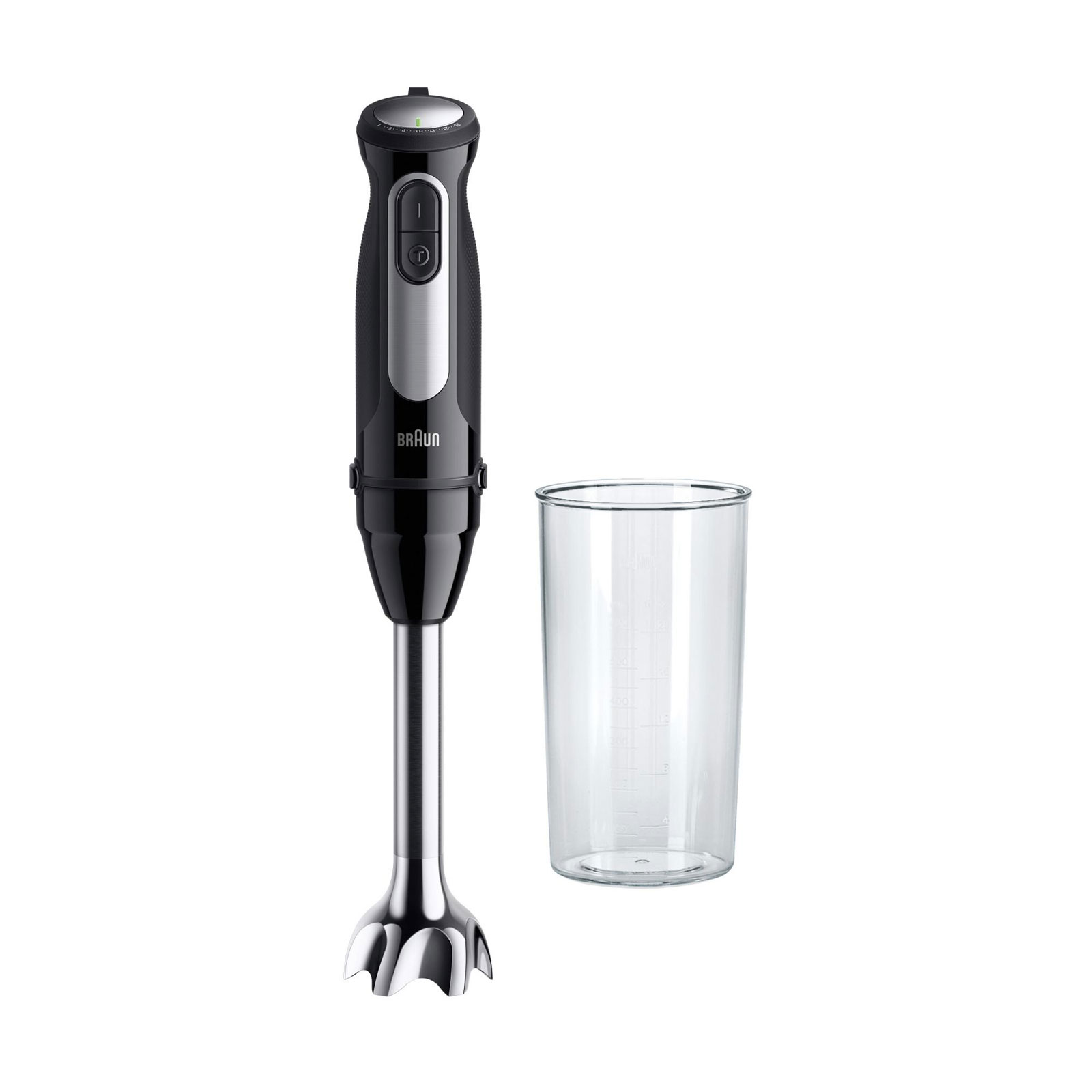 BRAUN Stabmixer MultiQuick 5 Pro MQ 55001 M