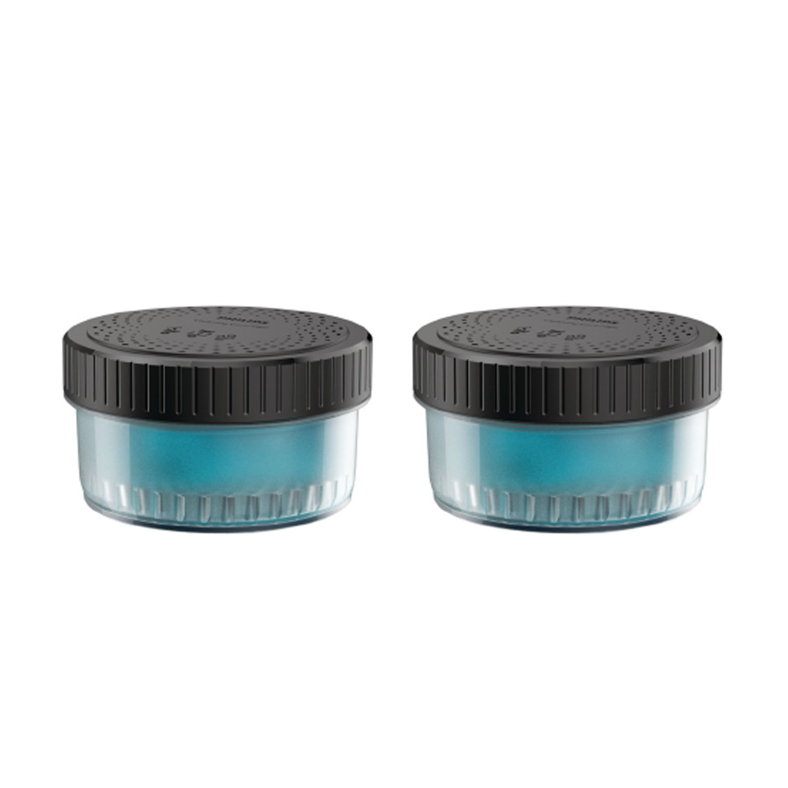PHILIPS CC12/50 Reinigungskartuschen 2er Set für Quick Clean Reinigungsstation