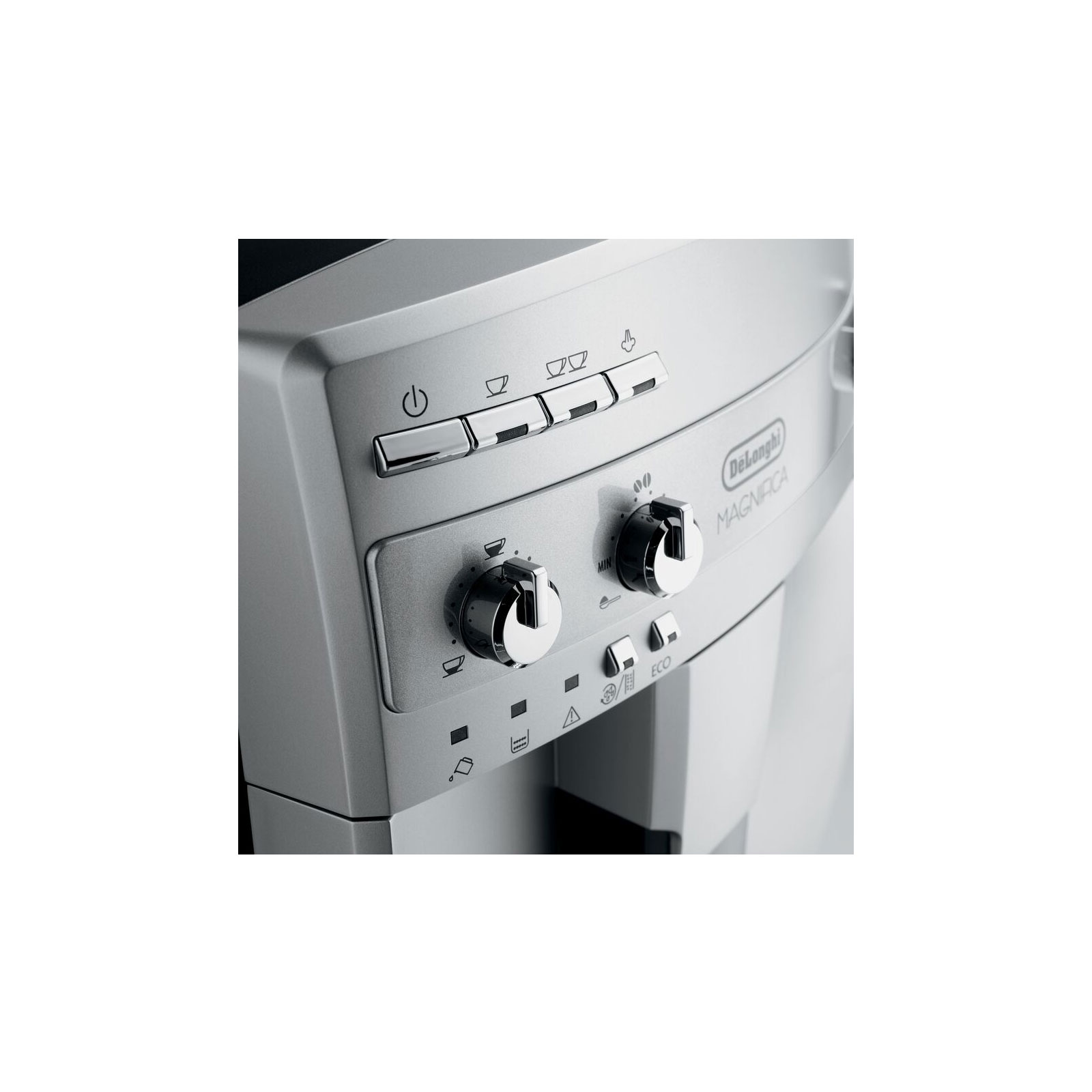 DeLonghi ESAM 03.126.S Kaffeevollautomat DeLonghi ESAM 03.126.S Kaffeevollautomat