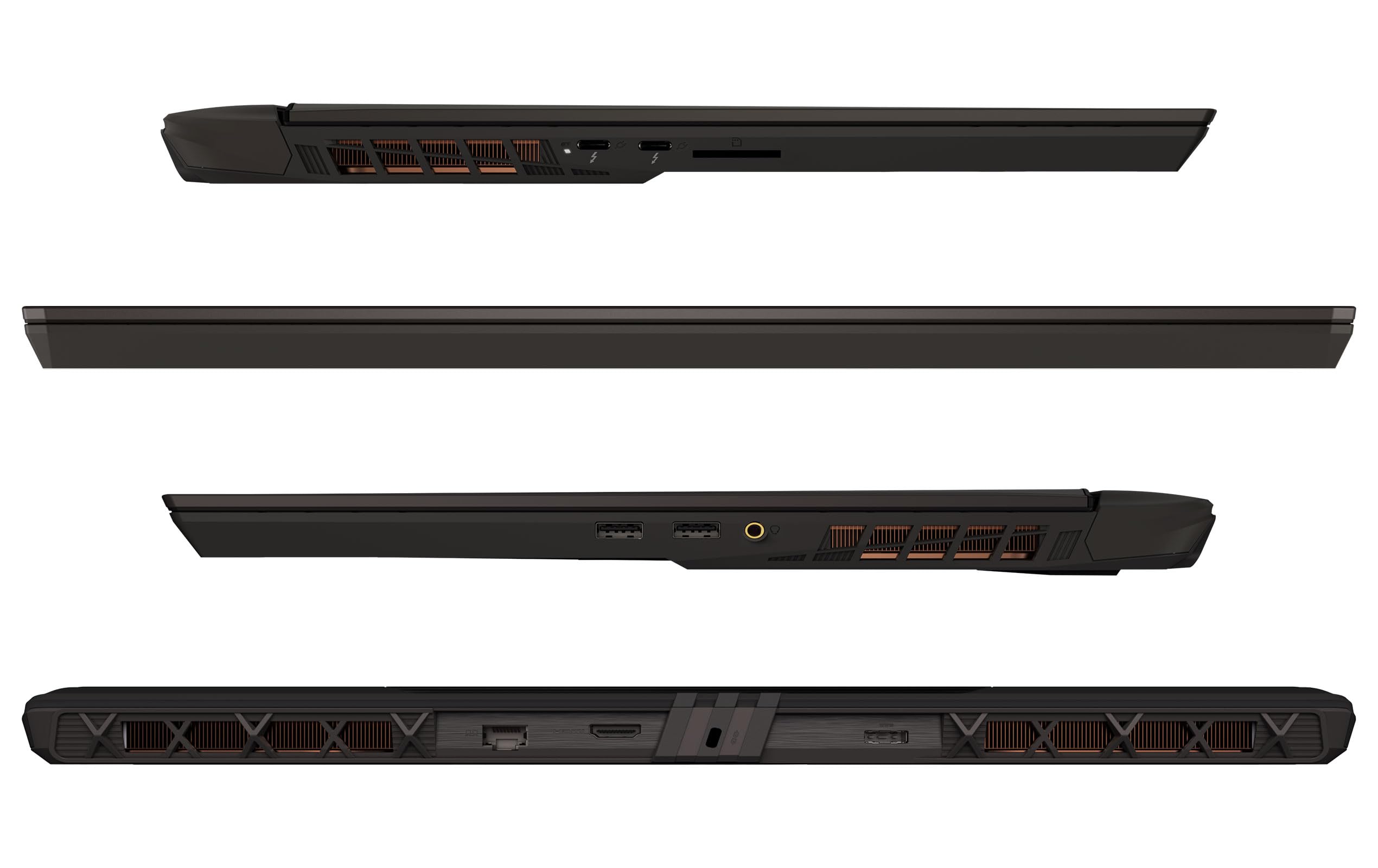 MSI Vector 17 HX AI Gaming-Laptop