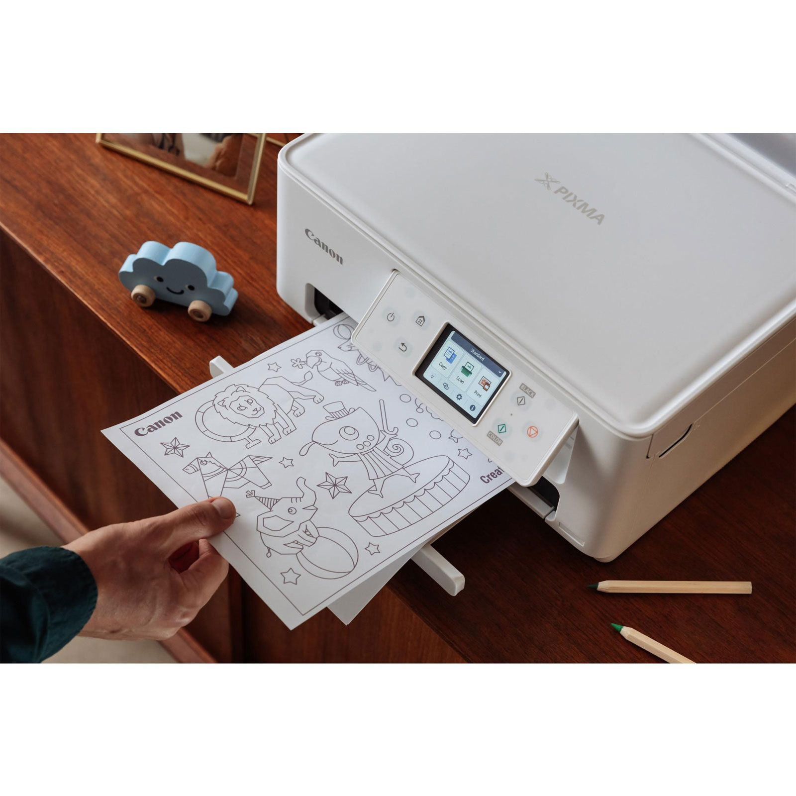 CANON PIXMA TS7650i Multifunktionsdrucker CANON PIXMA TS7650i Multifunktionsdrucker