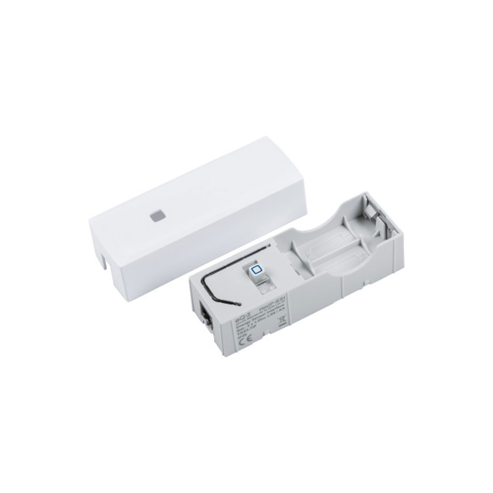 Homematic IP Schnittstelle für Gaszähler