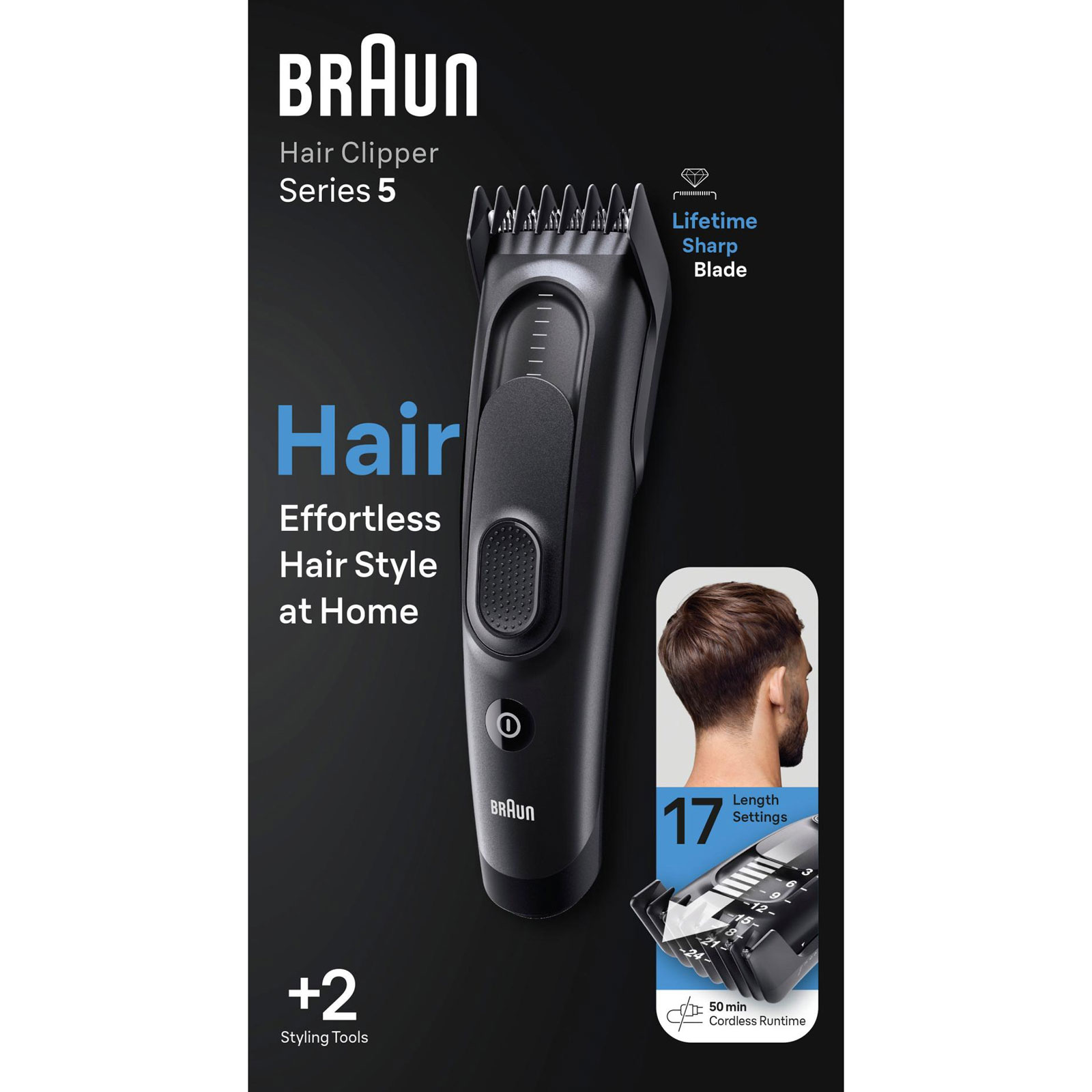 Braun Haarschneider Series 5 HC5330