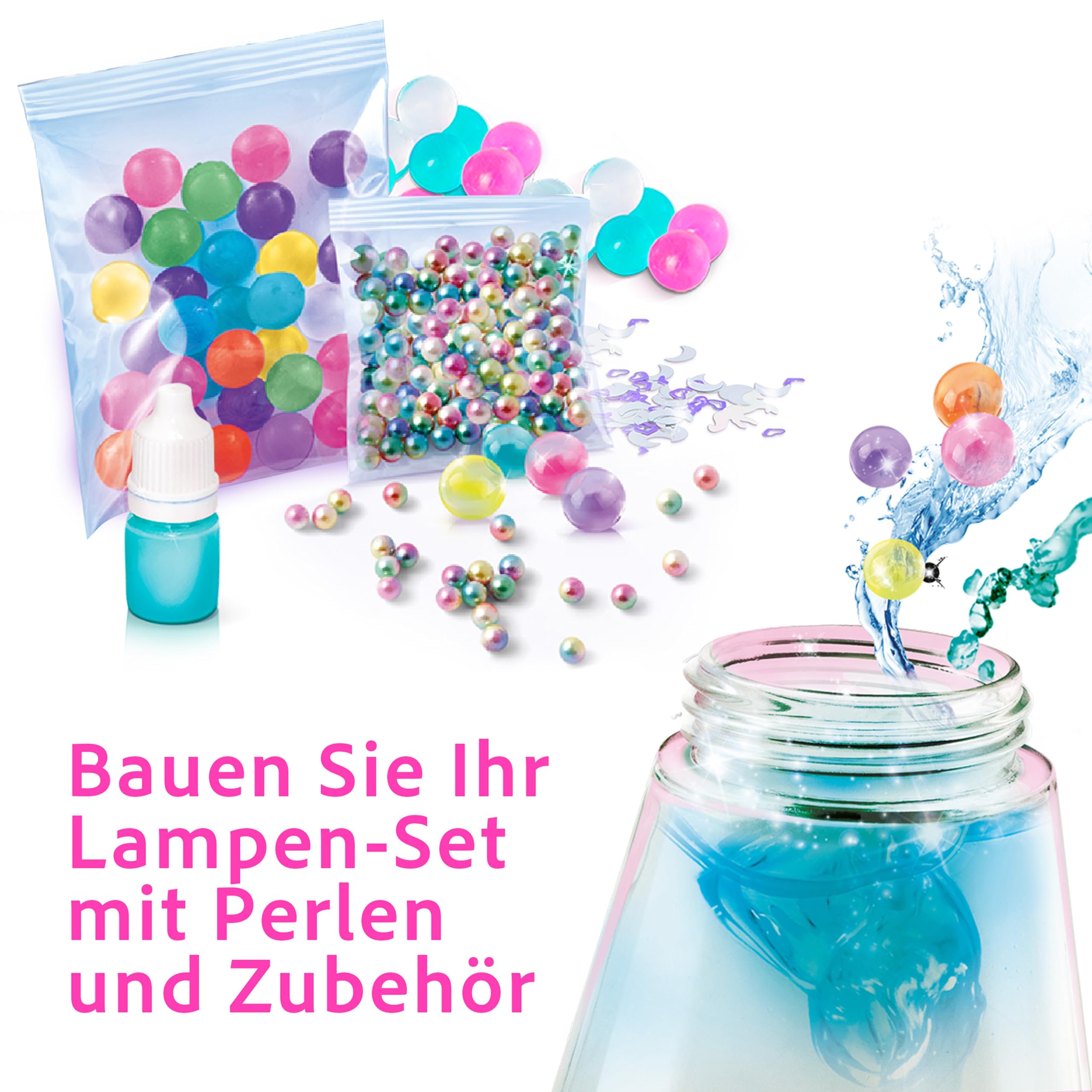 Canal Toys - Style 4 Ever OFG 180- DIY-Lavalampe
