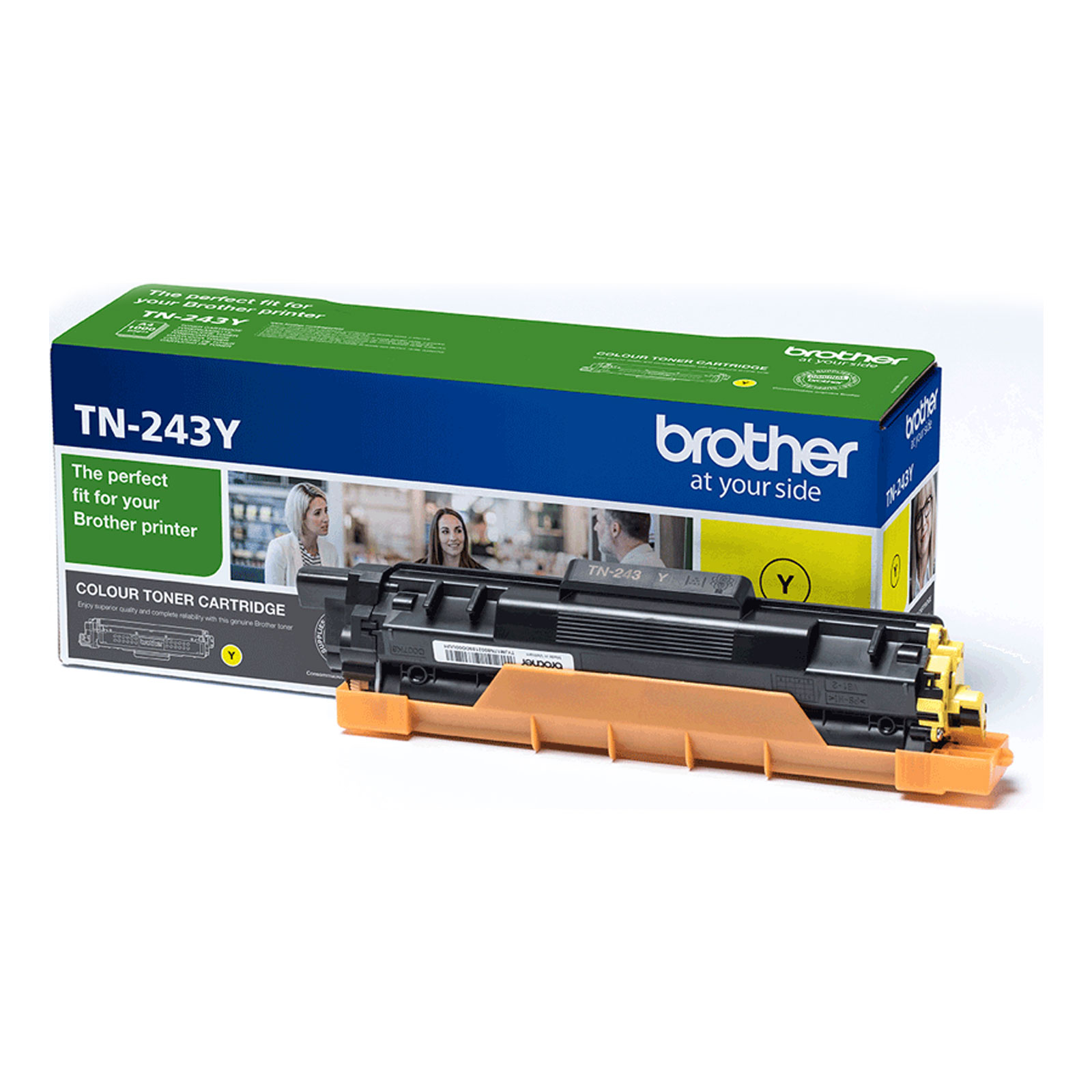 Brother TN243Y Toner Gelb