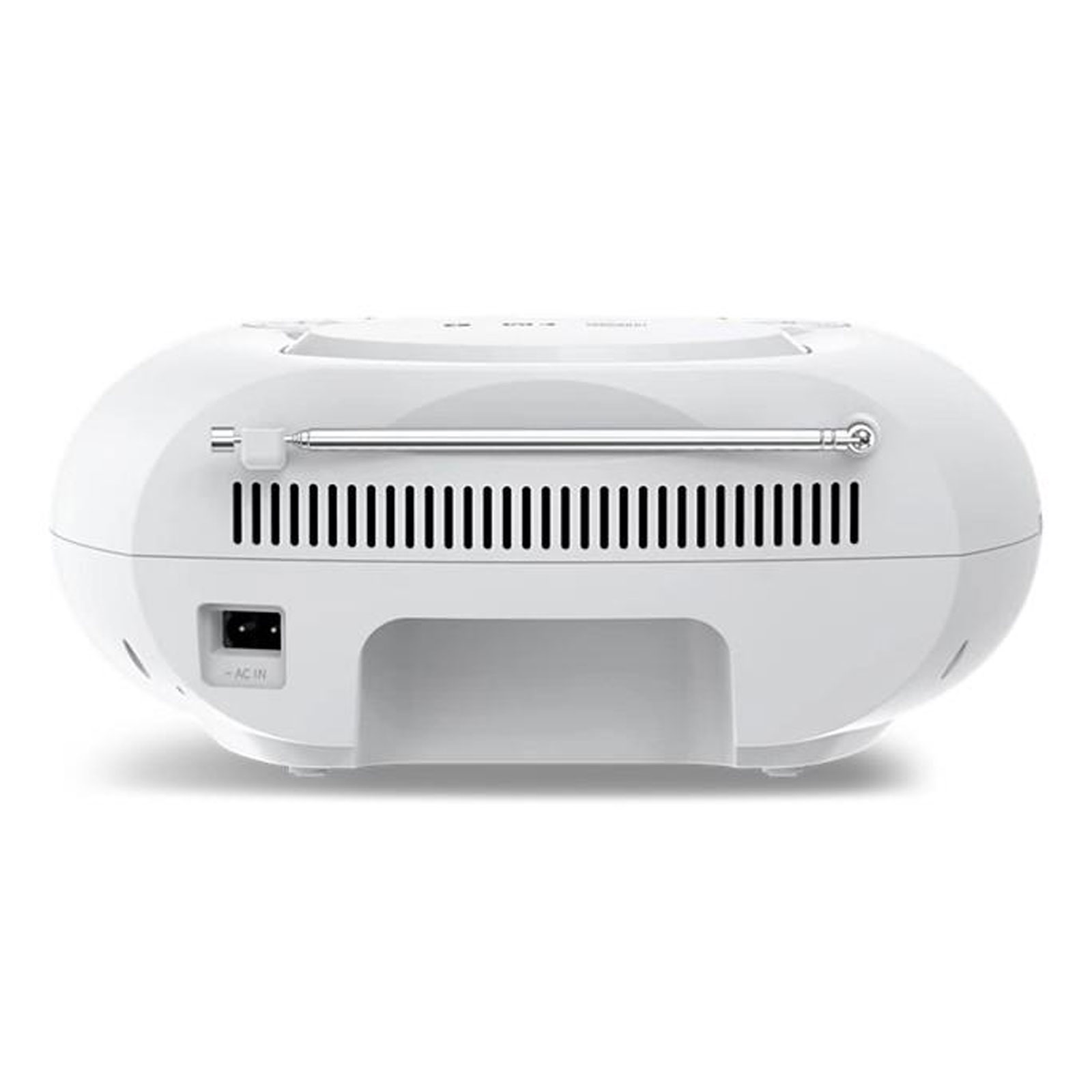 Philips TAZ2000S/10 Radiorekorder mit CD-Spieler
