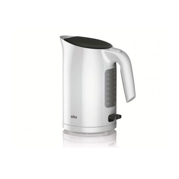 BRAUN WK 3110 WH PurEase Wasserkocher weiß