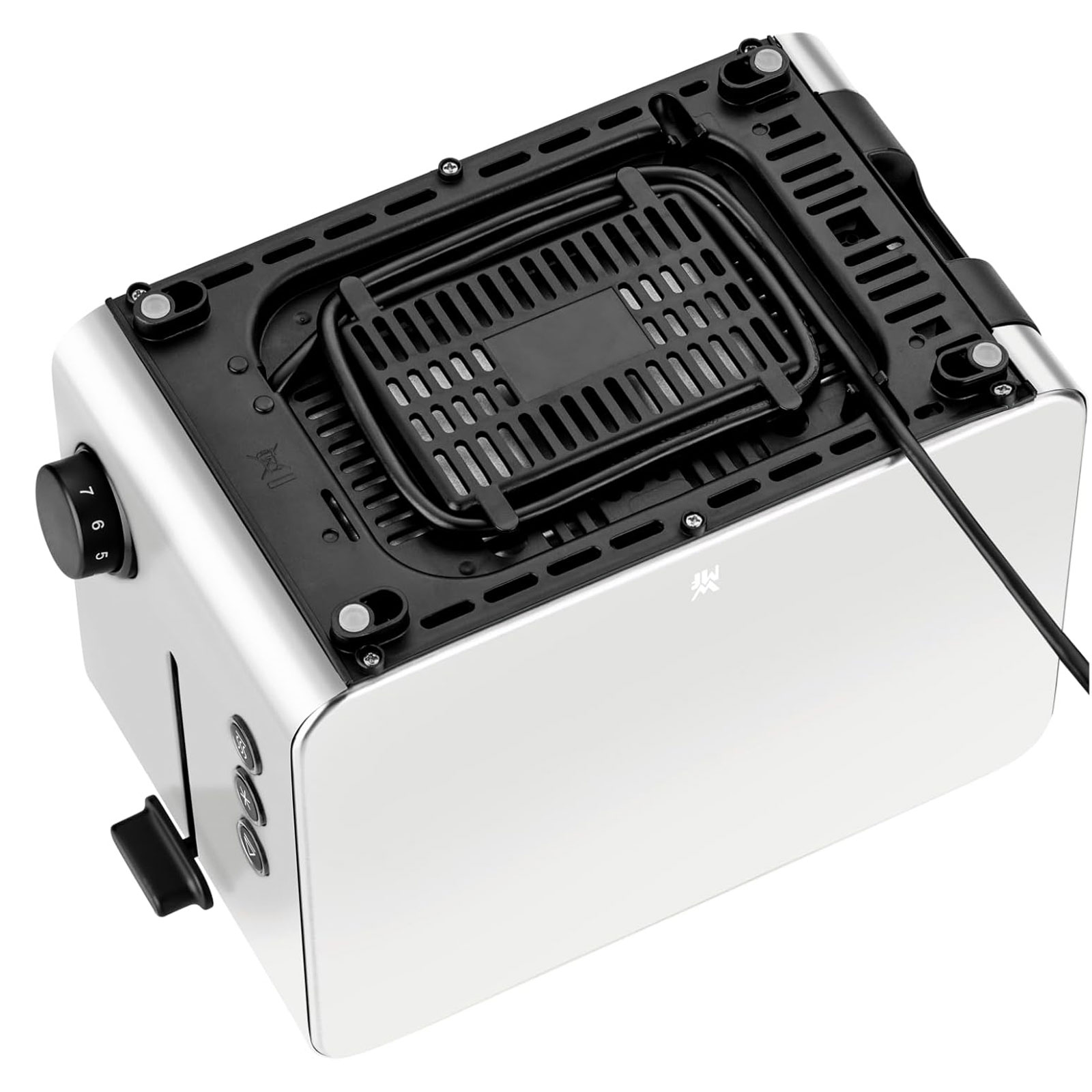 WMF Stelio Paper Grey Toaster