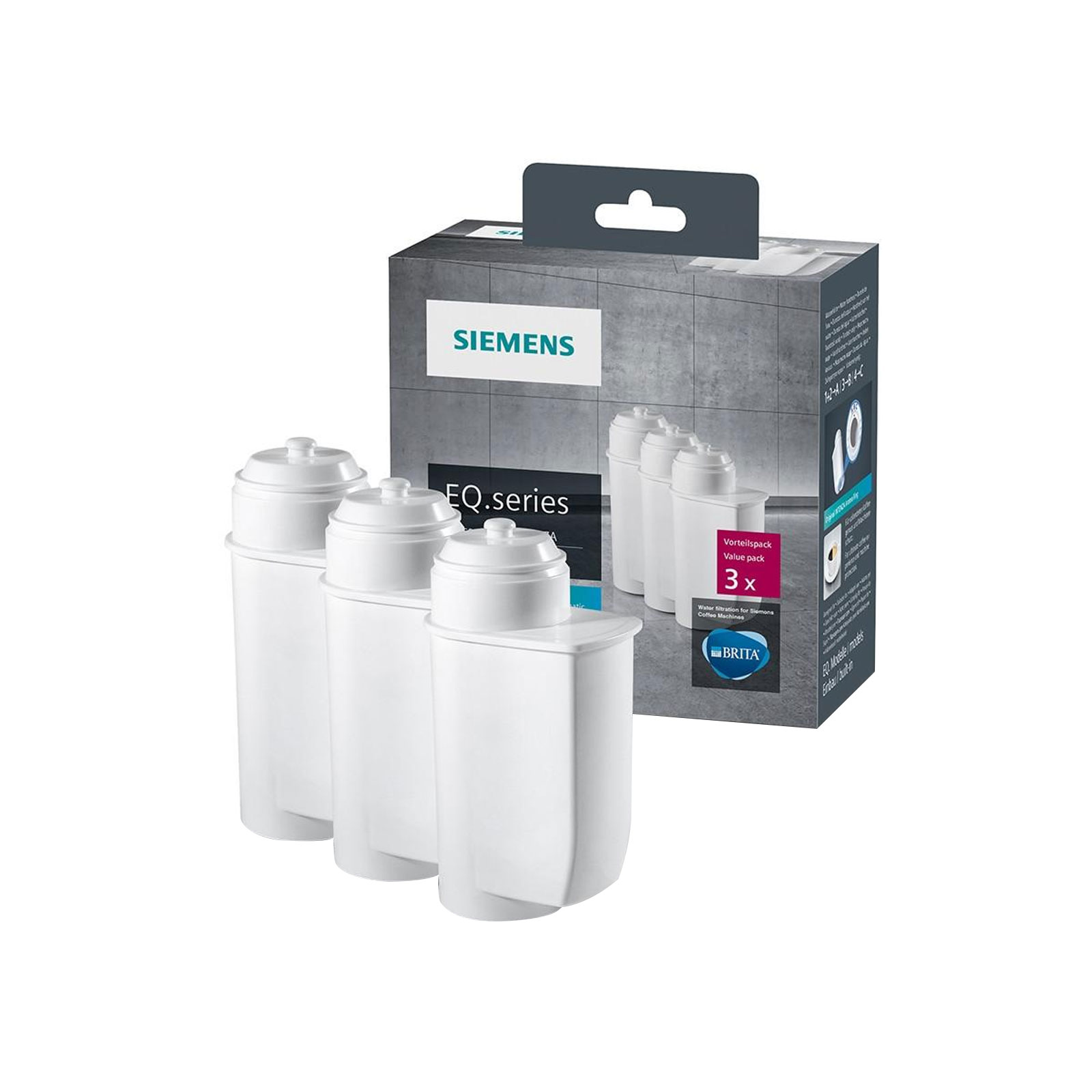 Siemens-Brita TZ70033A Wasserfilter Siemens-Brita TZ70033A Wasserfilter