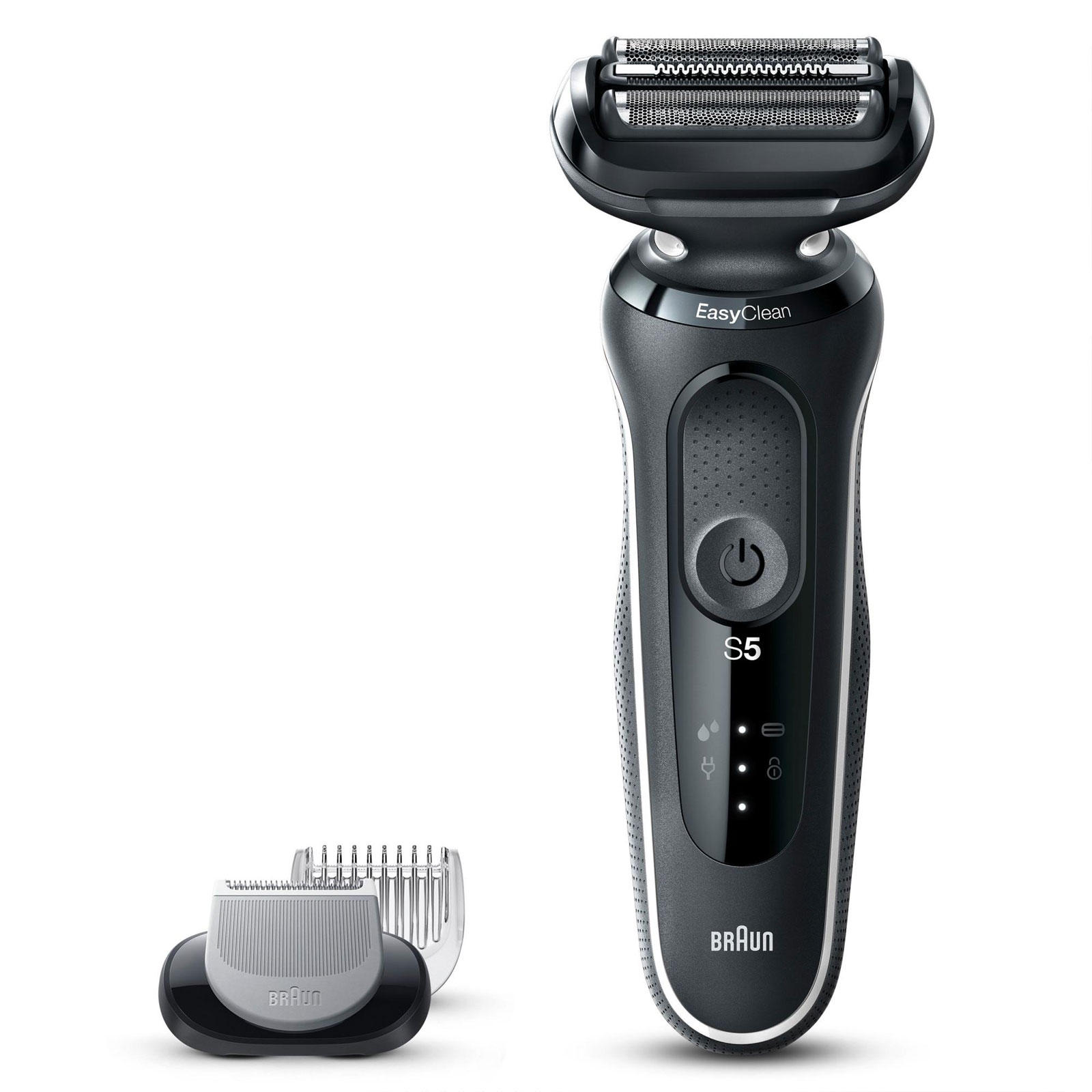 BRAUN Series 5 51-W1600s Elektrorasierer mit Bodygroomer