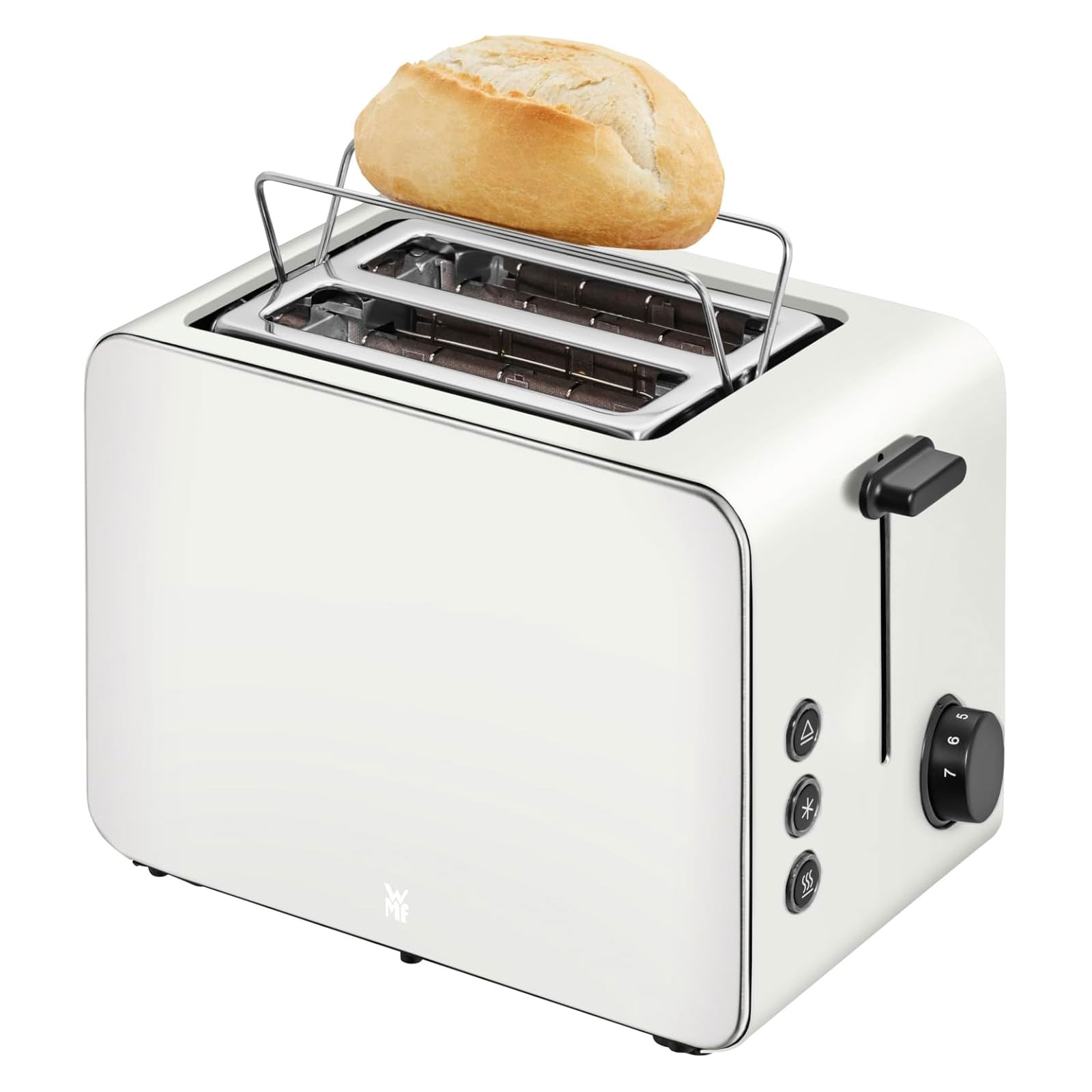 WMF Stelio Paper Grey Toaster