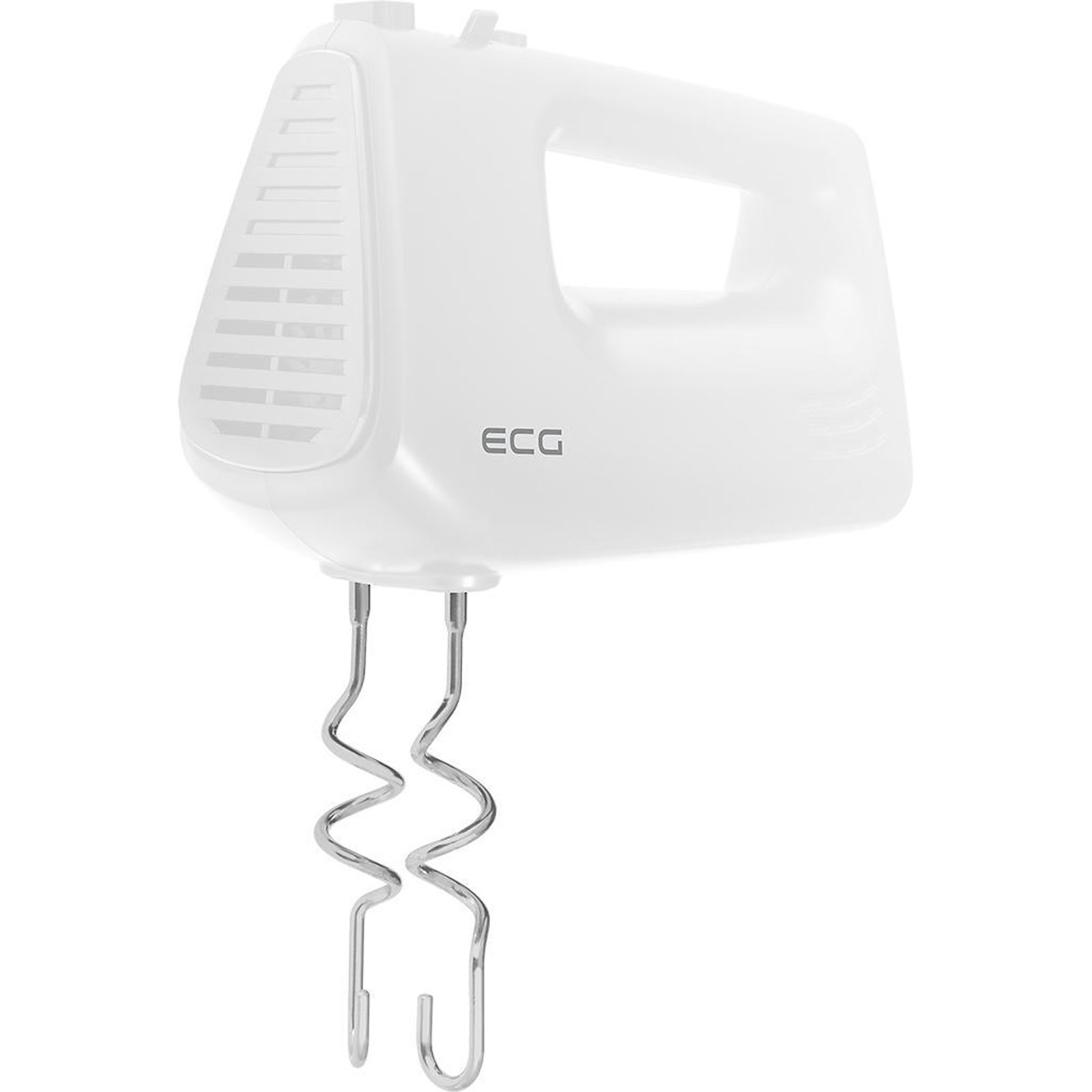 ECG RS 440 White Lite Handmixer