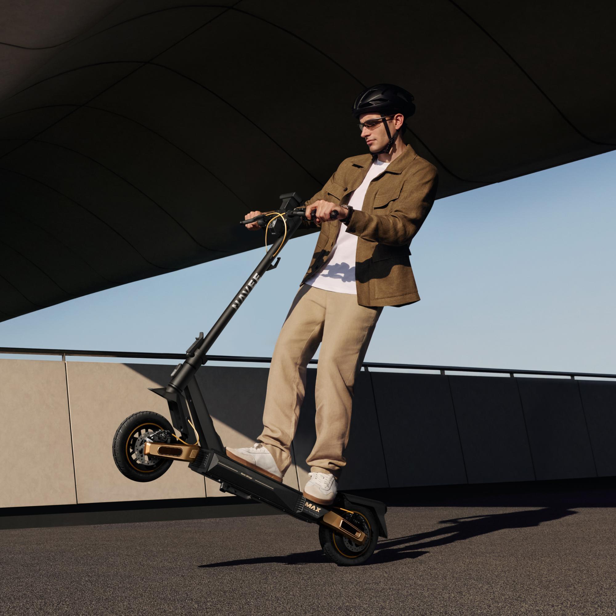 Navee ST5 Max - DE E-Scooter