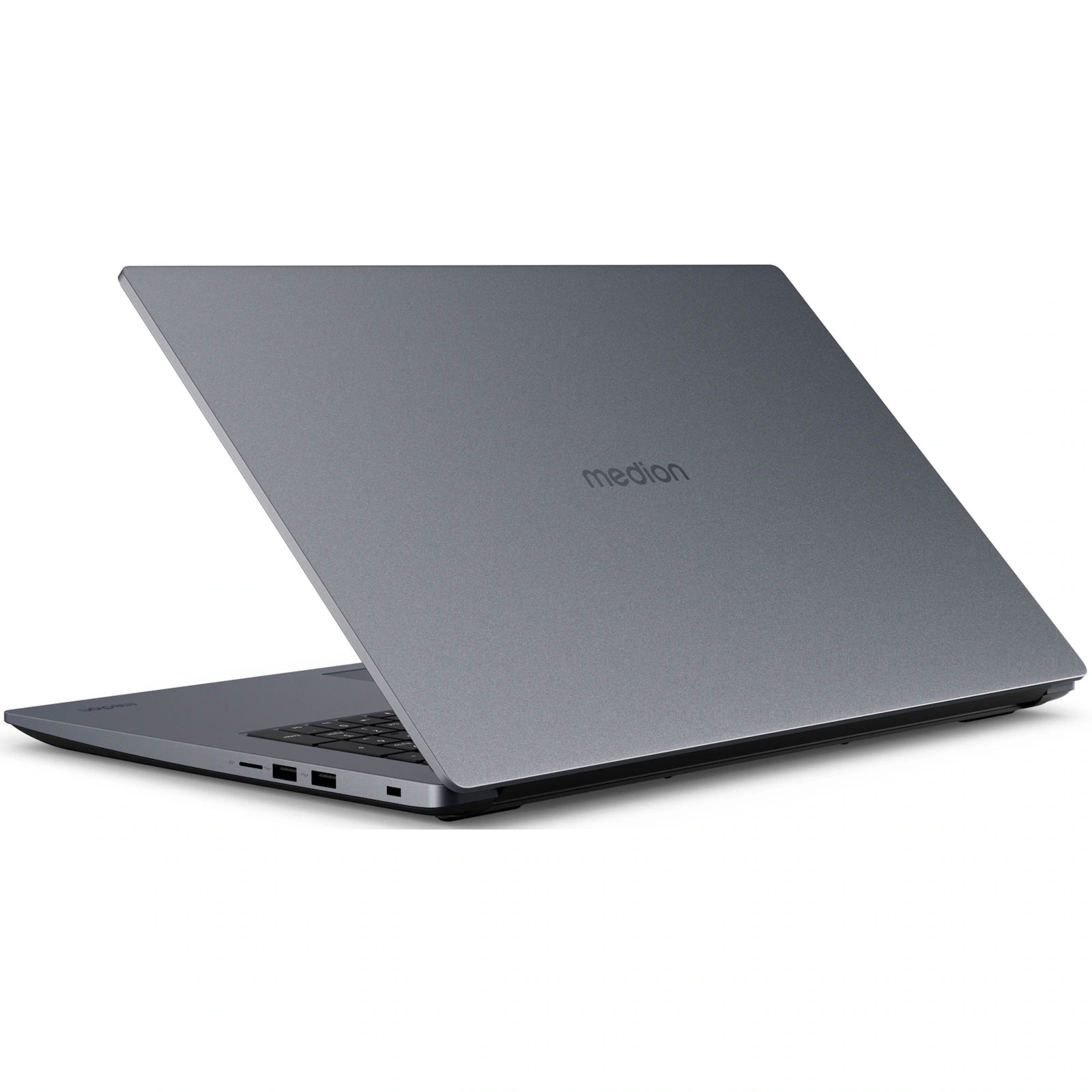 Medion Avantum 17 E1e, Grau, 17,3 Zoll, Full HD, IPS, Intel N100, 4 GB, 128 GB SSD, Intel UHD